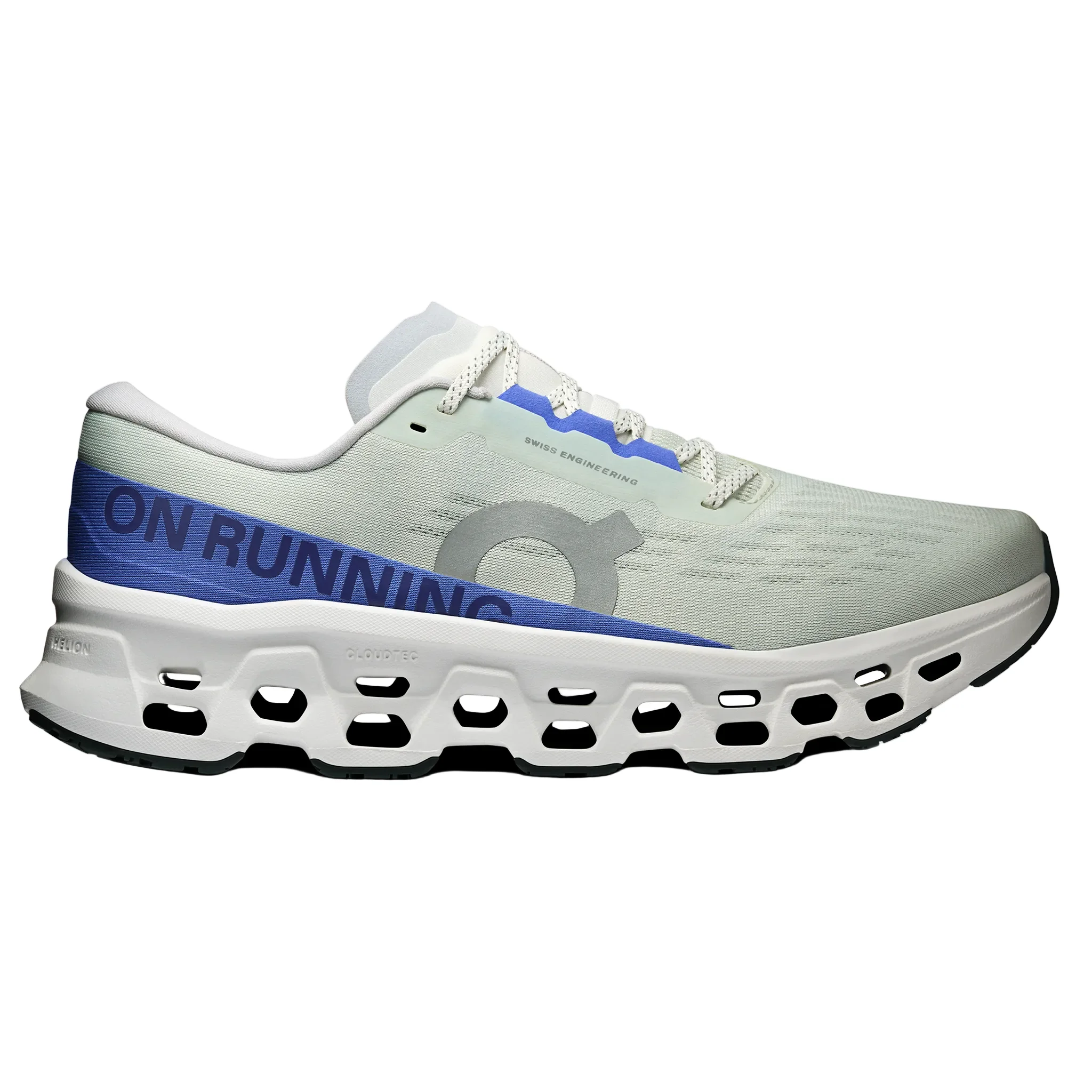 ON Mens Cloudmonster 3 - Iceberg/Ivory - SS26