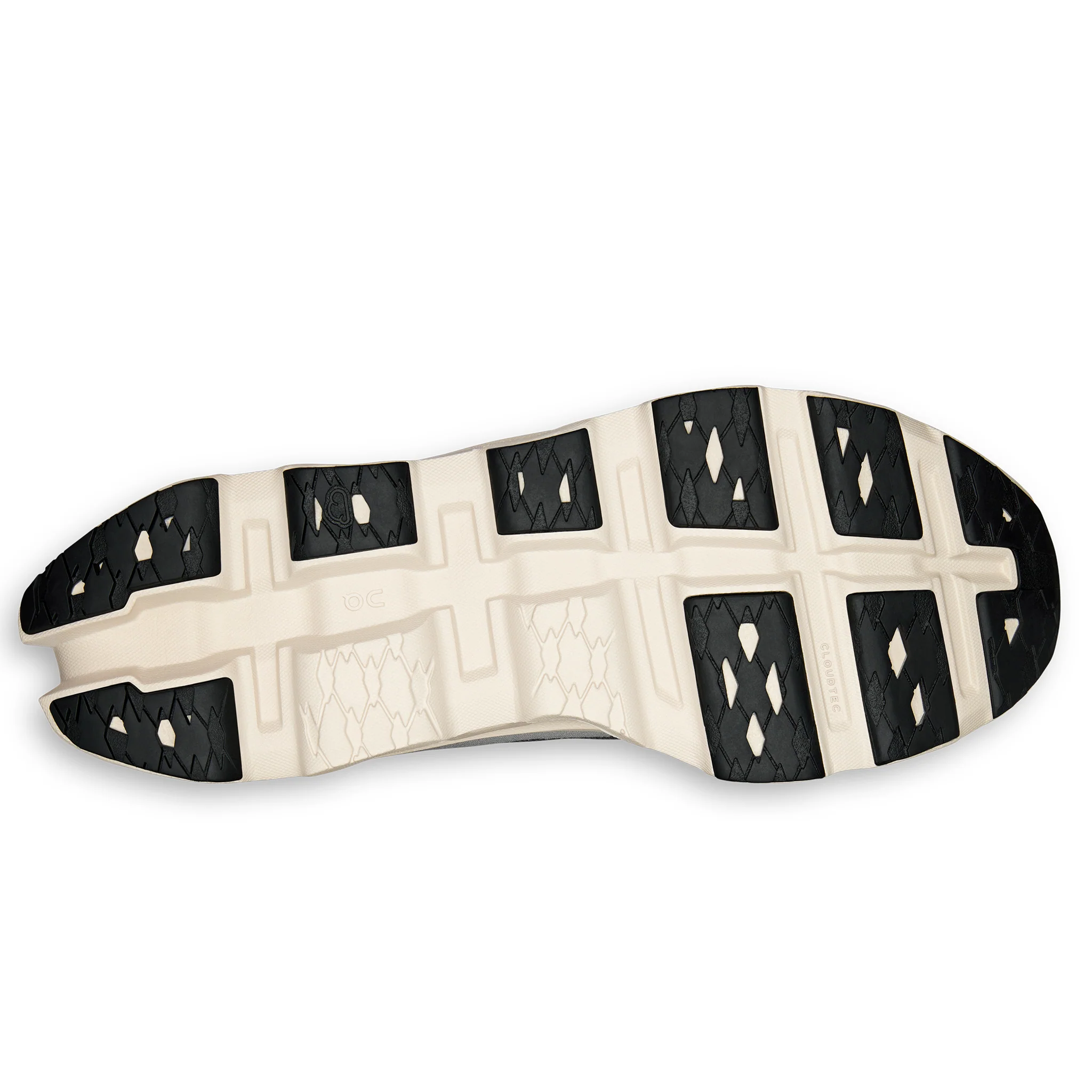 ON Mens Cloudmonster 3 - Rock/Silver - SS26 - Image 2