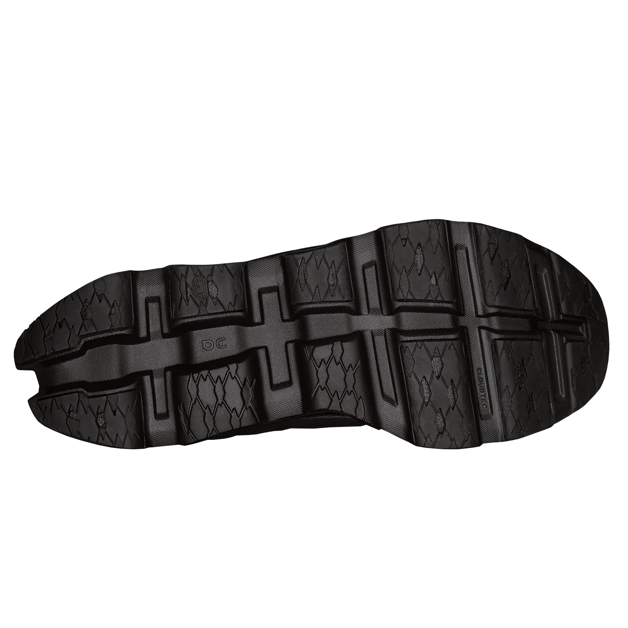 ON Mens Cloudmonster 3 Wide - Black/Black - SS26 - Image 2