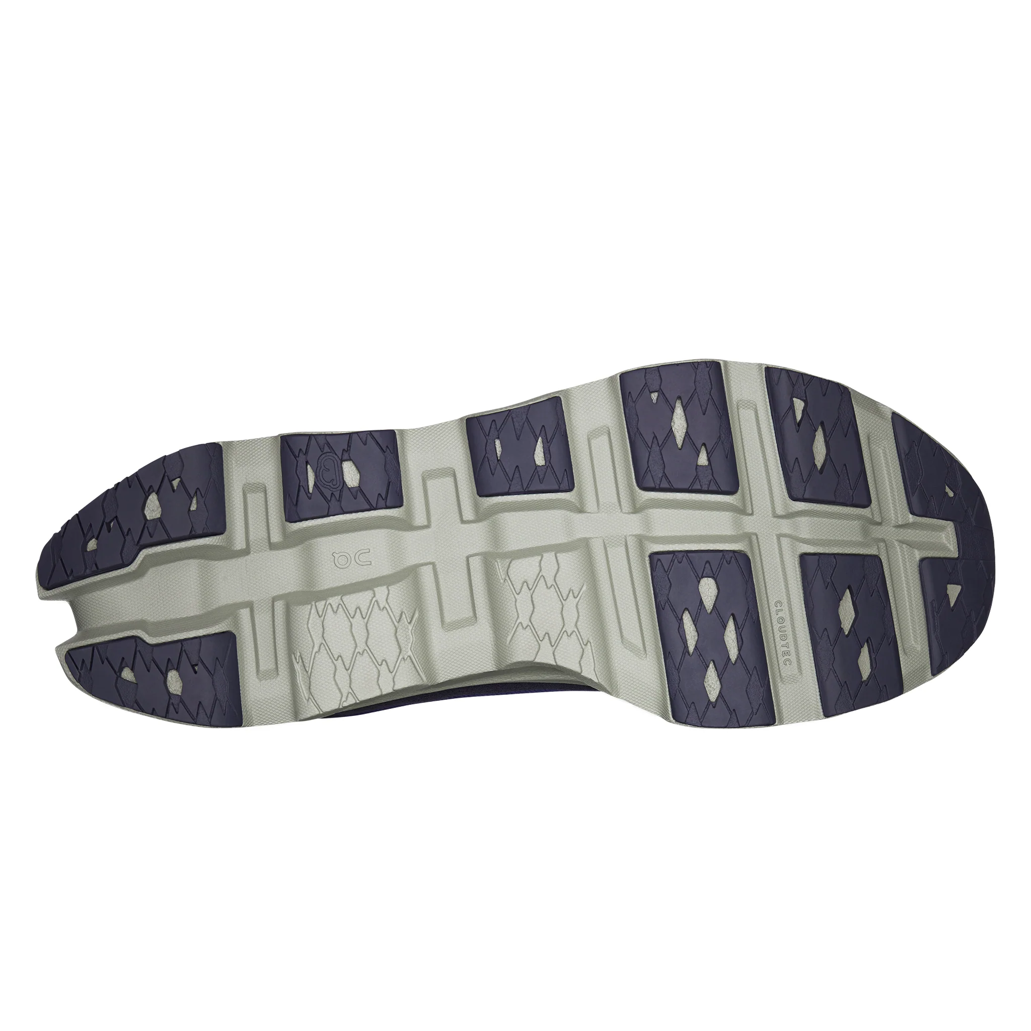 ON Mens Cloudmonster 3 Wide - Twilight/White - SS26 - Image 2