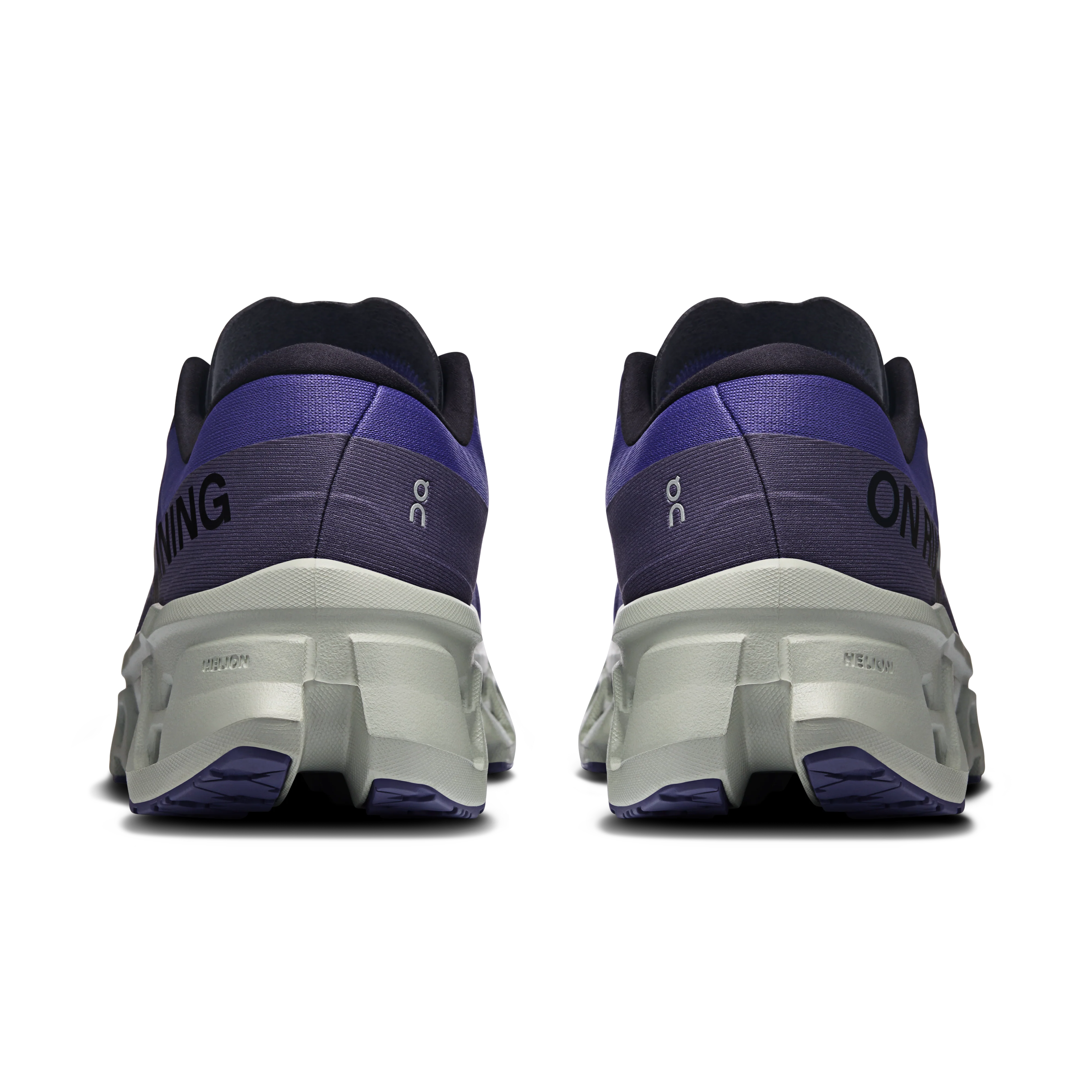 ON Mens Cloudmonster 3 Wide - Twilight/White - SS26 - Image 3