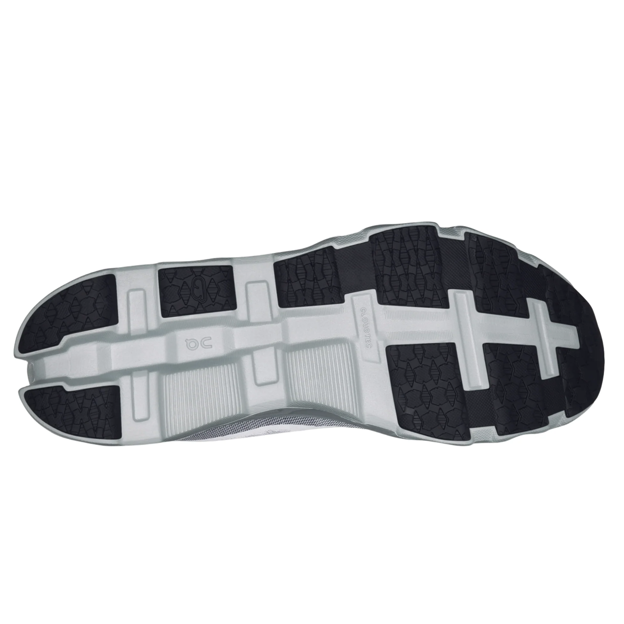 ON Mens Cloudmonster Hyper - Glacier/Ivory - SS25 - Image 2