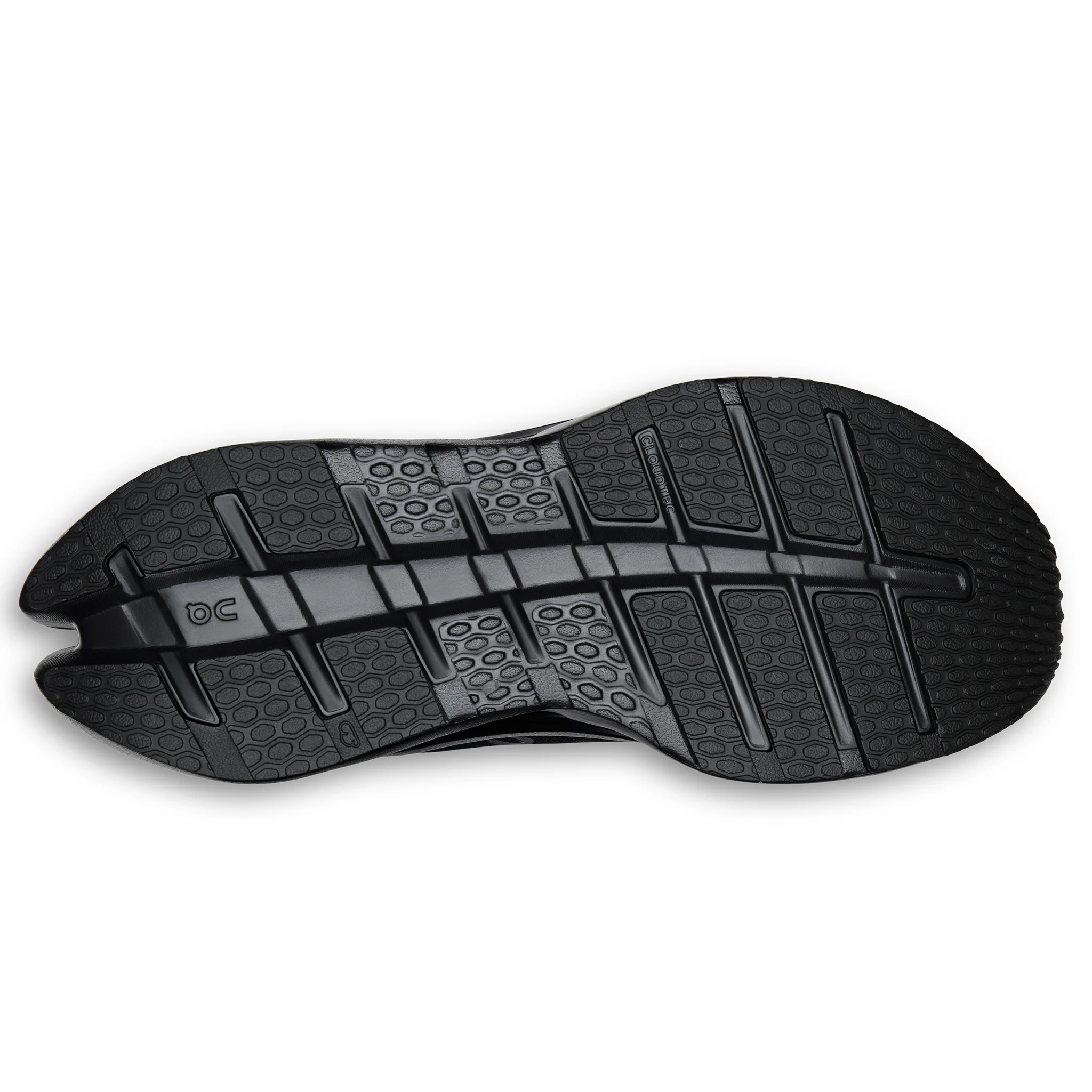 ON Mens Cloudrunner 3 - Black/Black - Stability - SS26 - Image 2