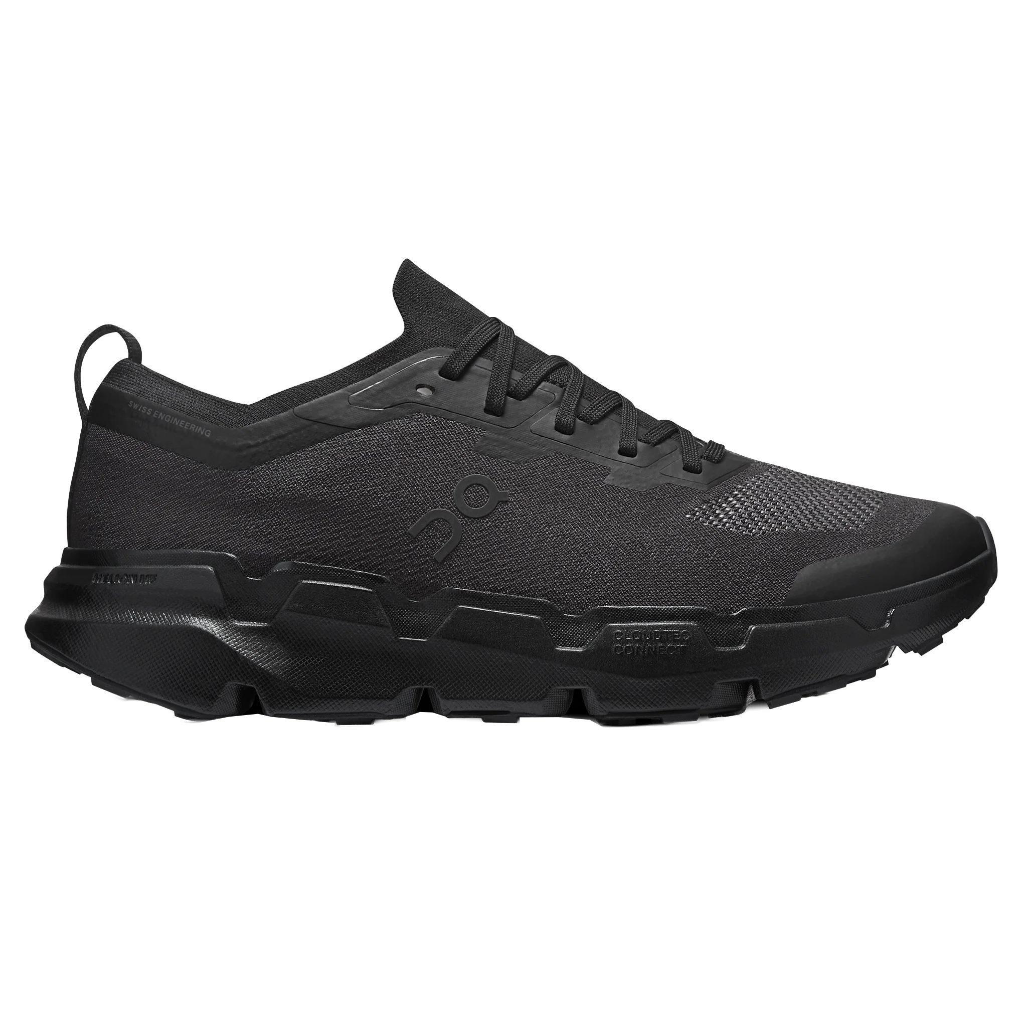 ON Mens Cloudsoma - Black/Black - Trail - SS26