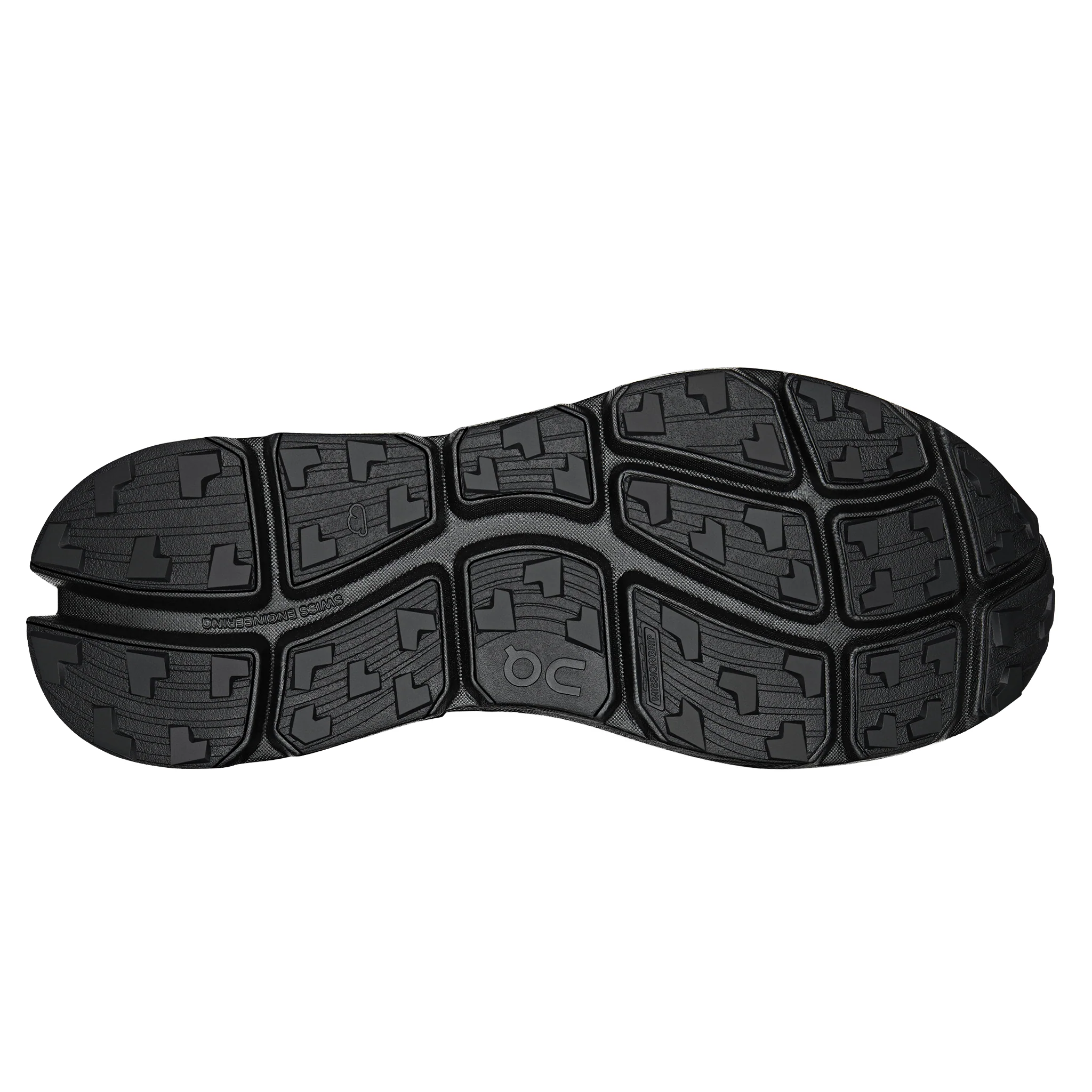 ON Mens Cloudsoma - Black/Black - Trail - SS26 - Image 2