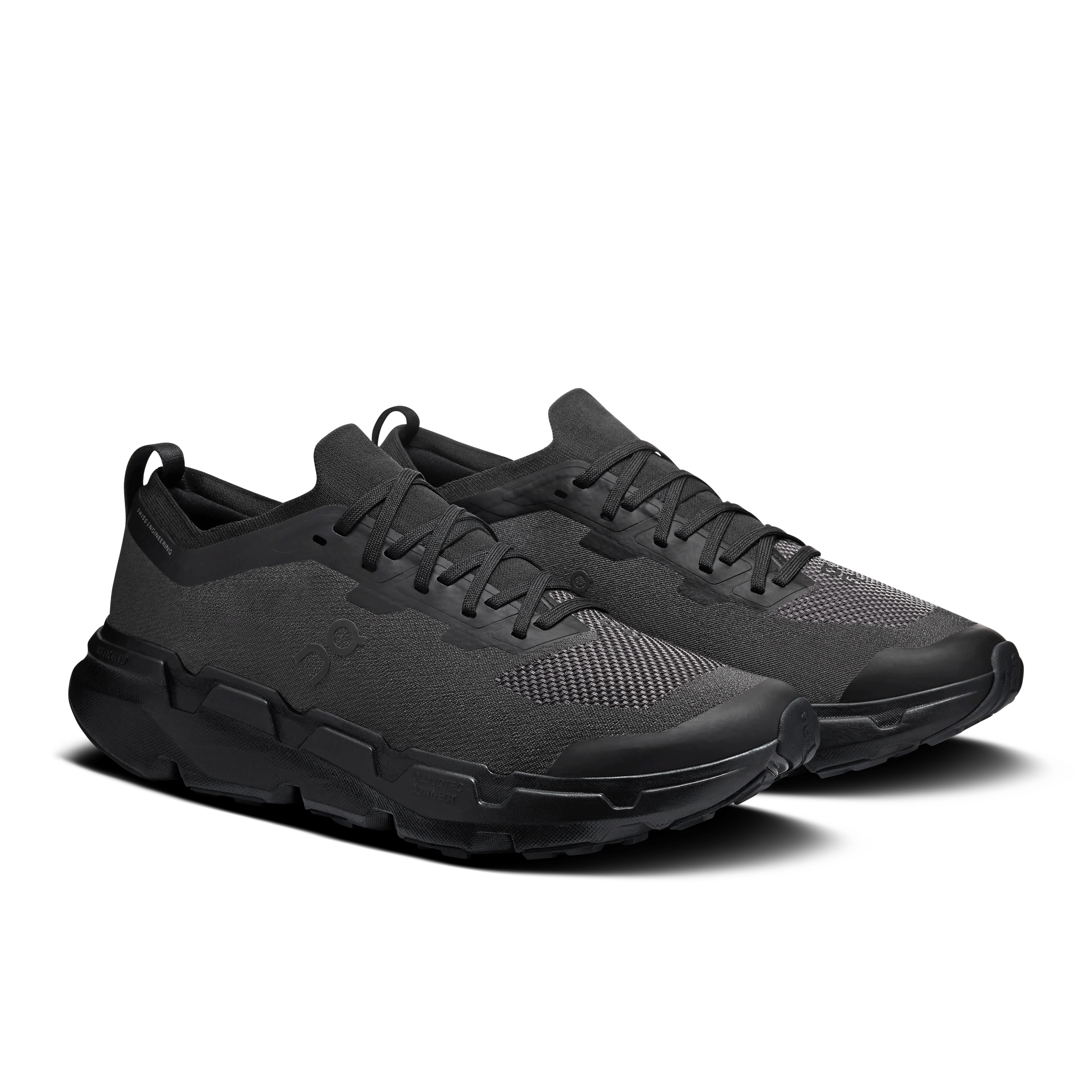 ON Mens Cloudsoma - Black/Black - Trail - SS26 - Image 3