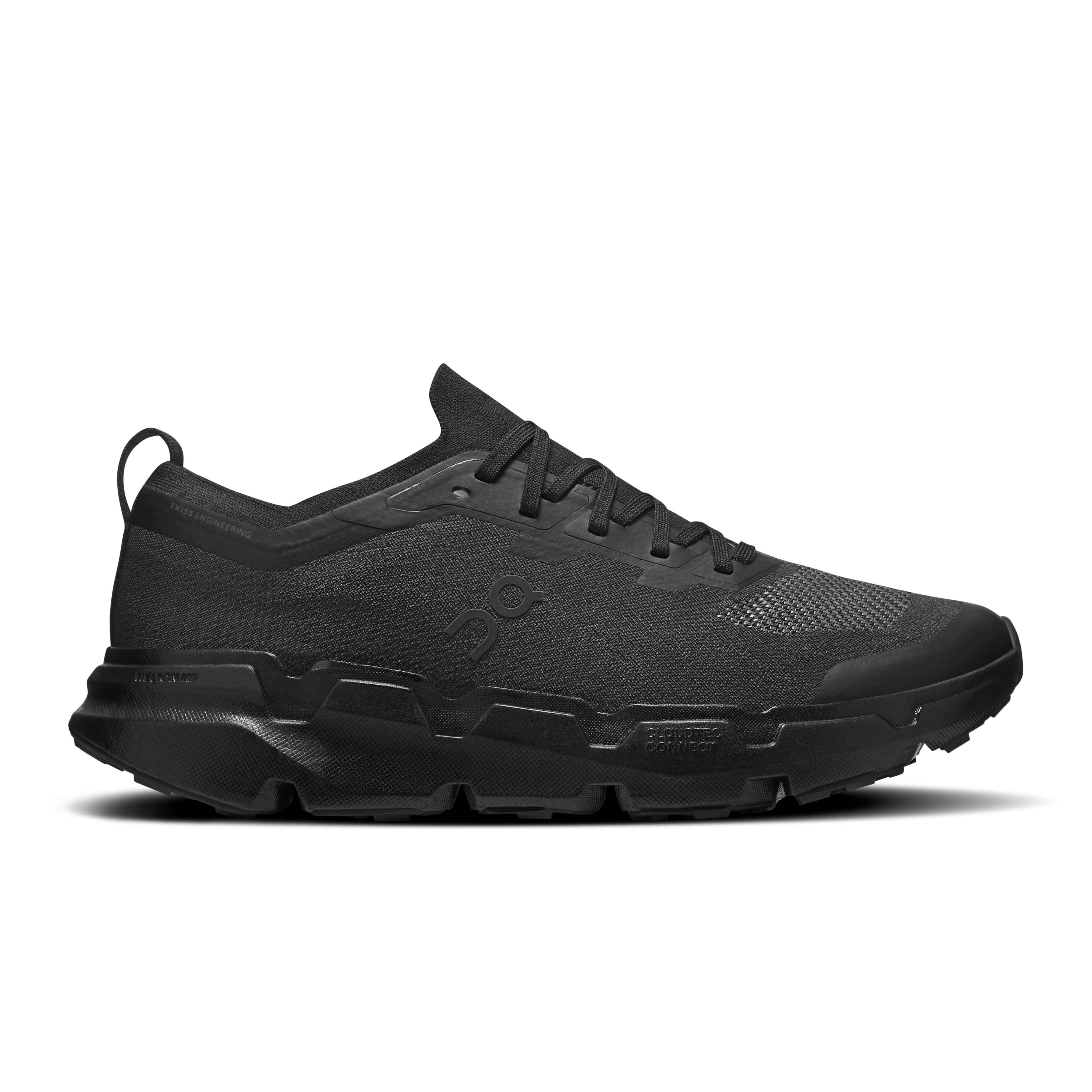 ON Mens Cloudsoma - Black/Black - Trail - SS26 - Image 5