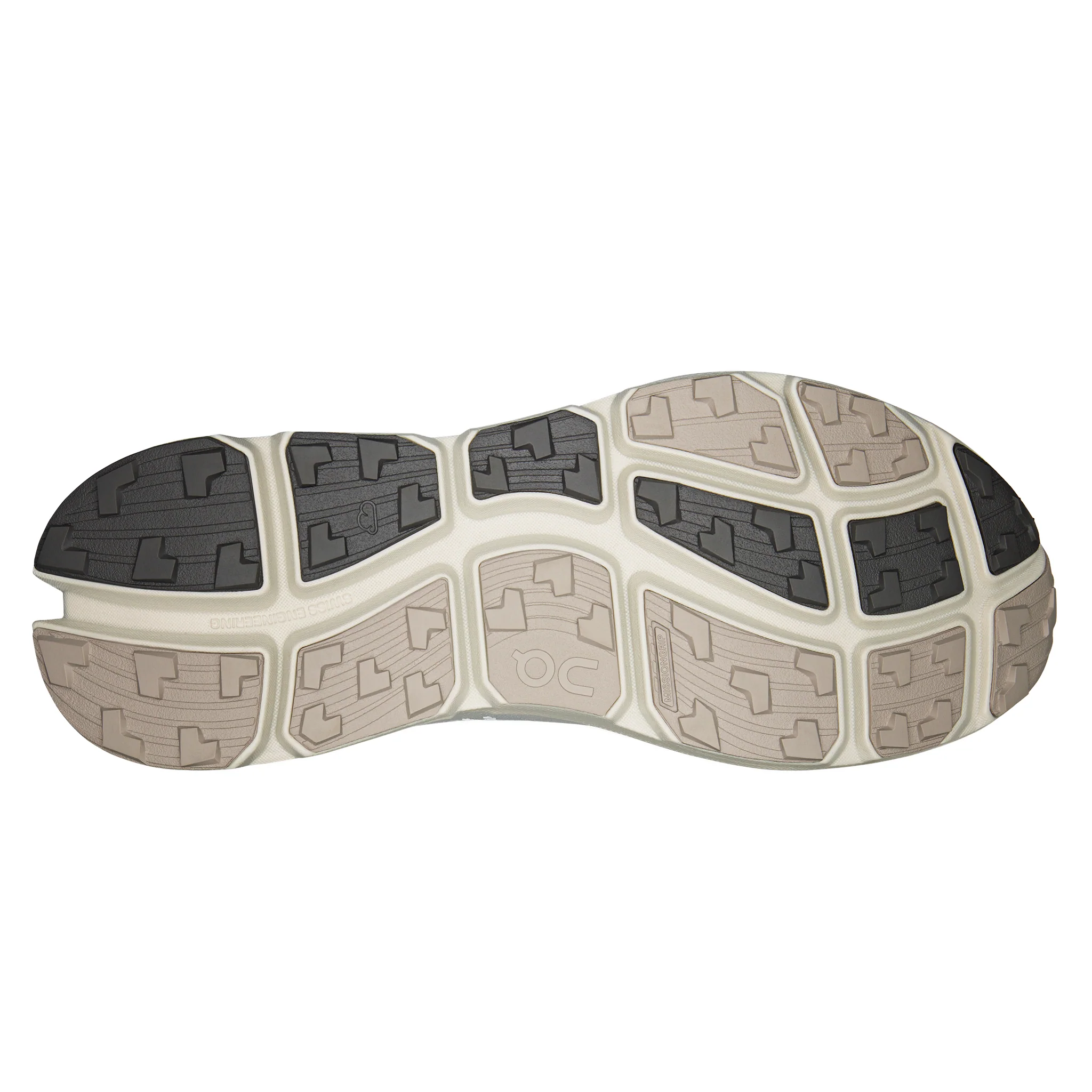 ON Mens Cloudsoma - Glacier/Pearl - Trail - SS26 - Image 2