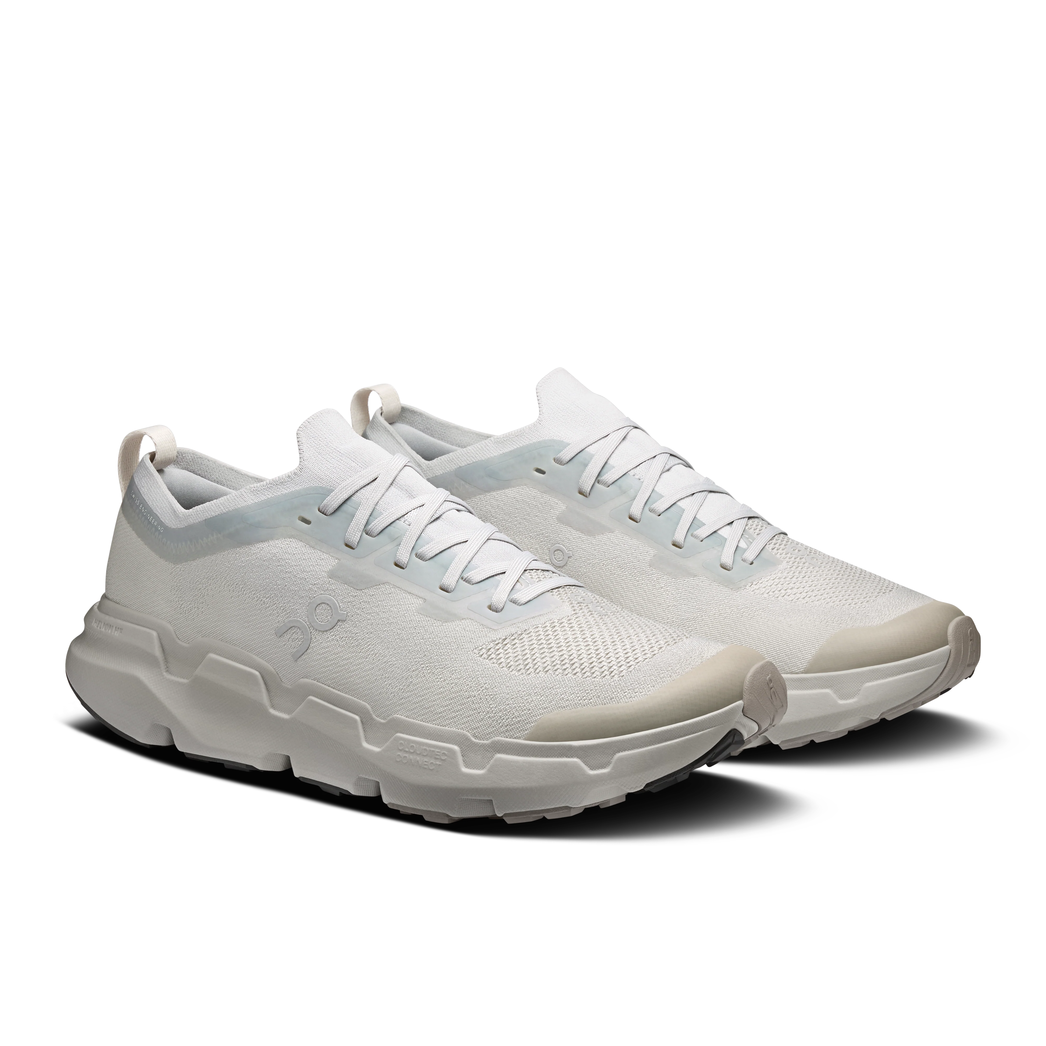 ON Mens Cloudsoma - Glacier/Pearl - Trail - SS26 - Image 3