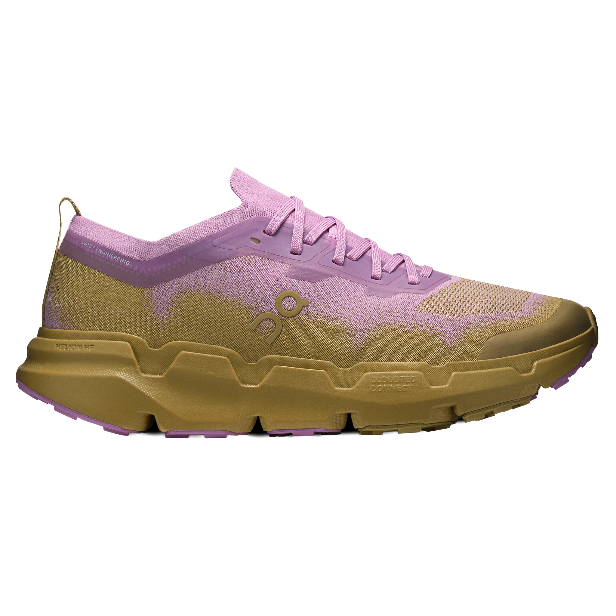 ON Mens Cloudsoma - Sakura/Safari - Trail - SS26