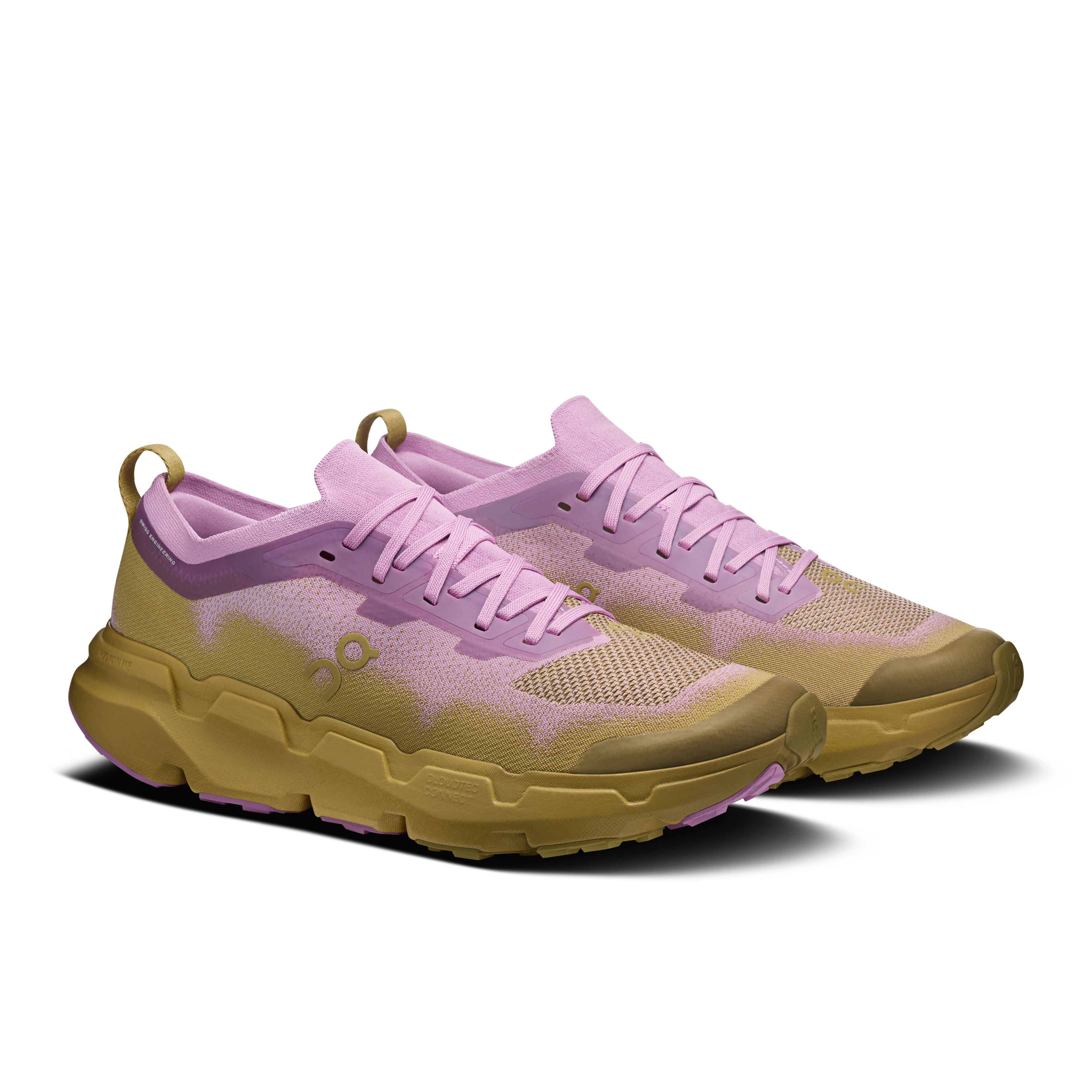 ON Mens Cloudsoma - Sakura/Safari - Trail - SS26 - Image 3