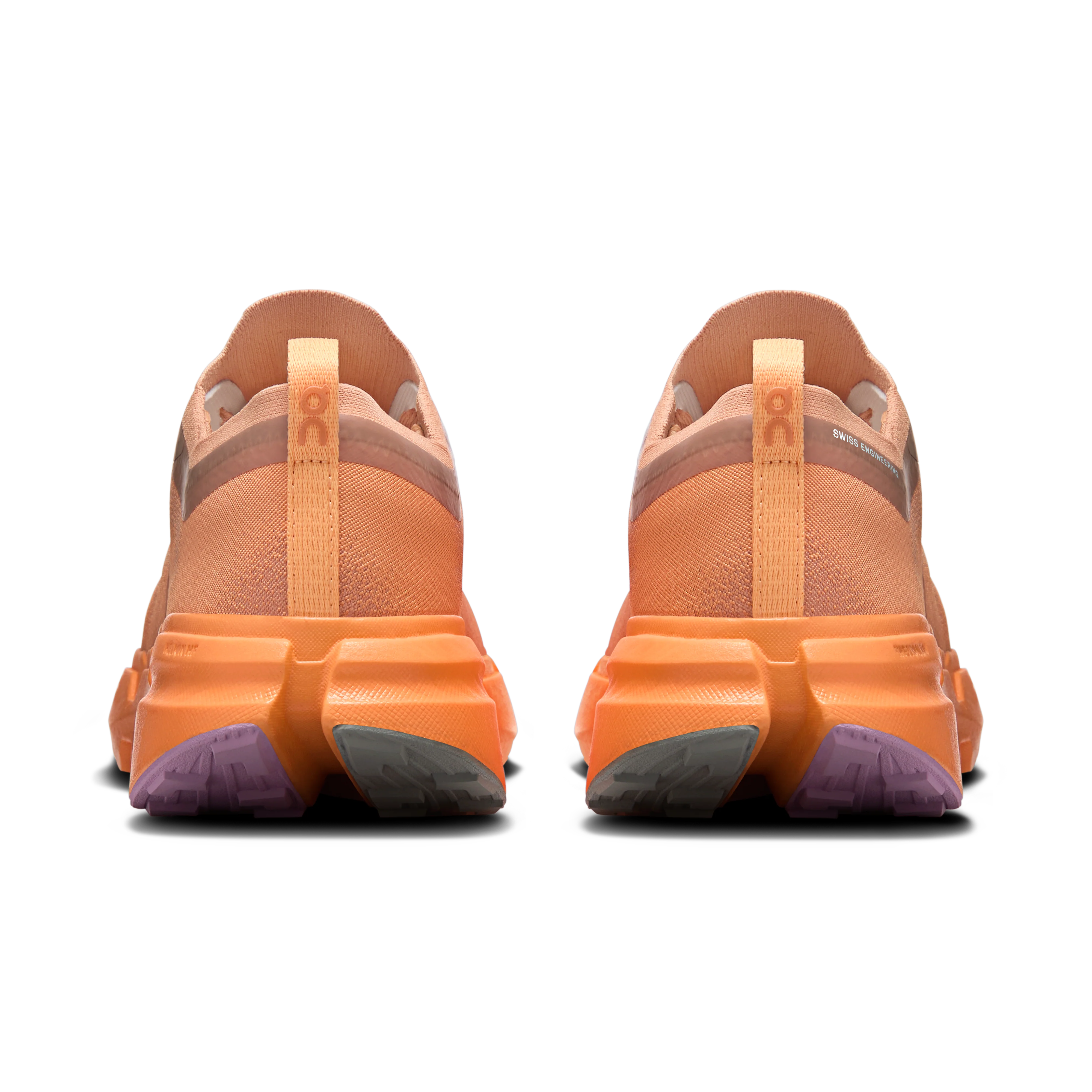 ON Mens Cloudsoma - Sandstone/Tangerine - Trail - SS26 - Image 4