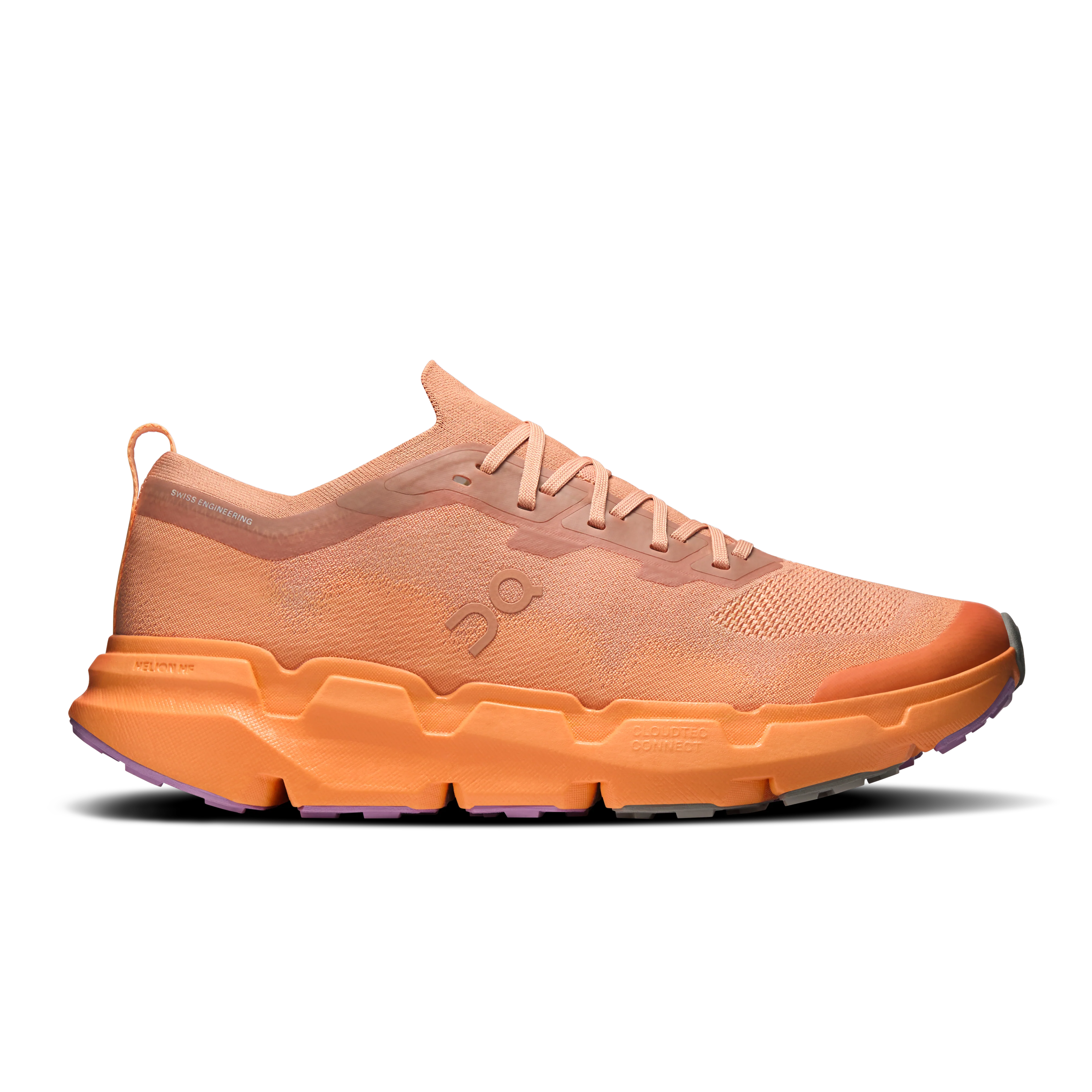 ON Mens Cloudsoma - Sandstone/Tangerine - Trail - SS26 - Image 6