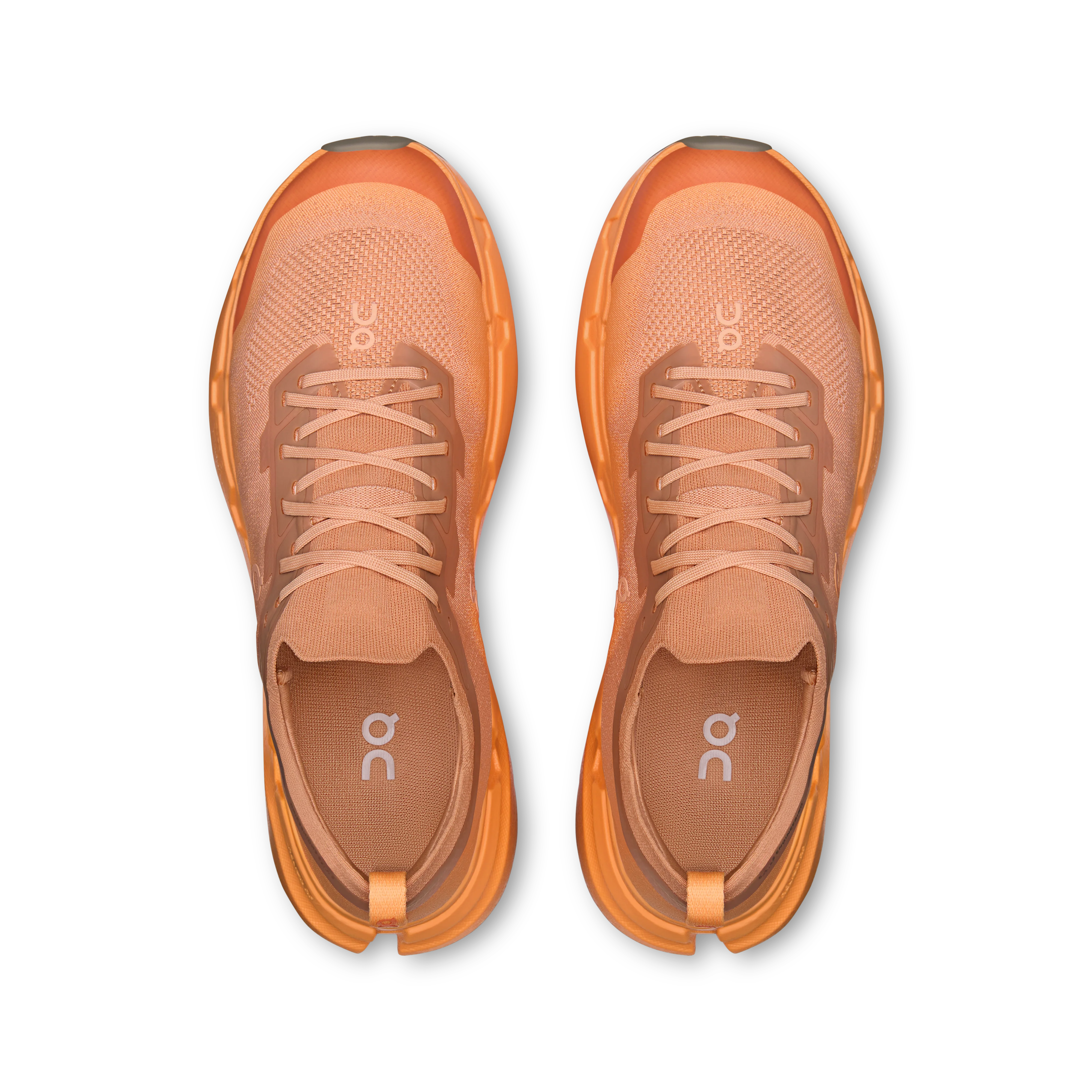 ON Mens Cloudsoma - Sandstone/Tangerine - Trail - SS26 - Image 8