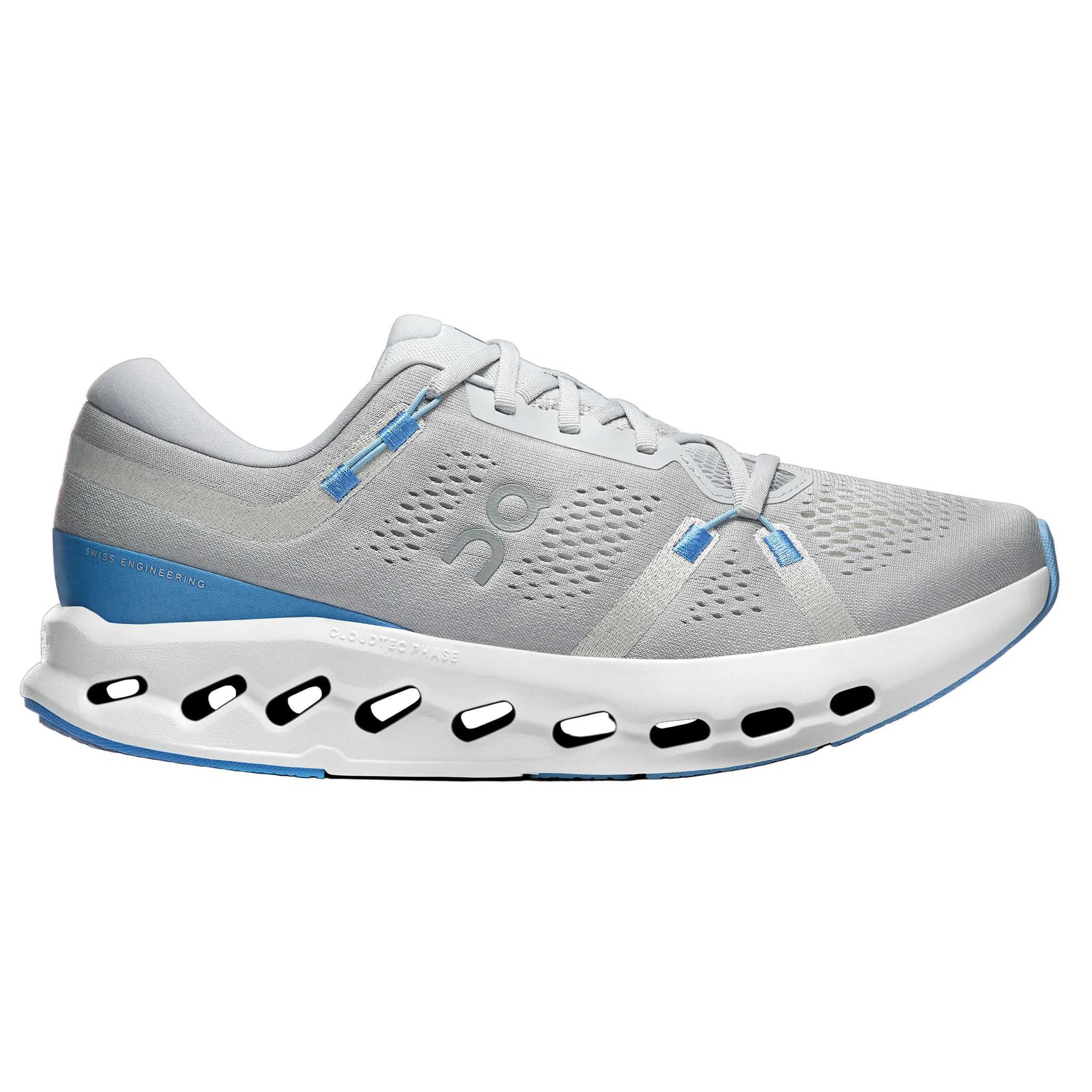 ON Mens Cloudsurfer 2 - Glacier/Gourami - SS26
