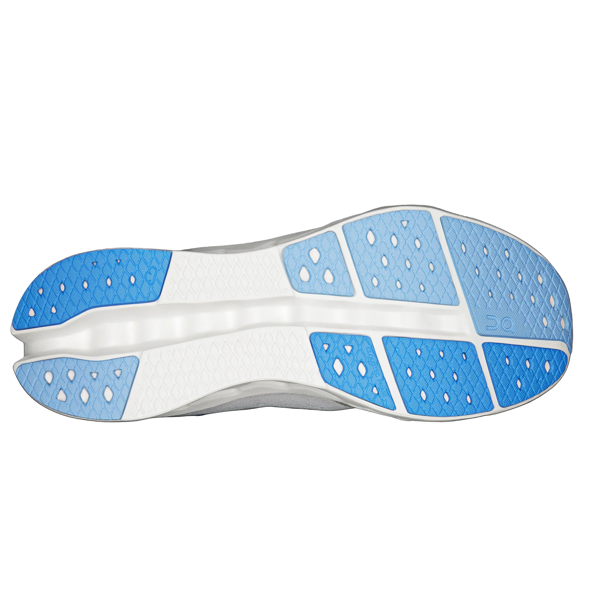 ON Mens Cloudsurfer 2 - Glacier/Gourami - SS26 - Image 2