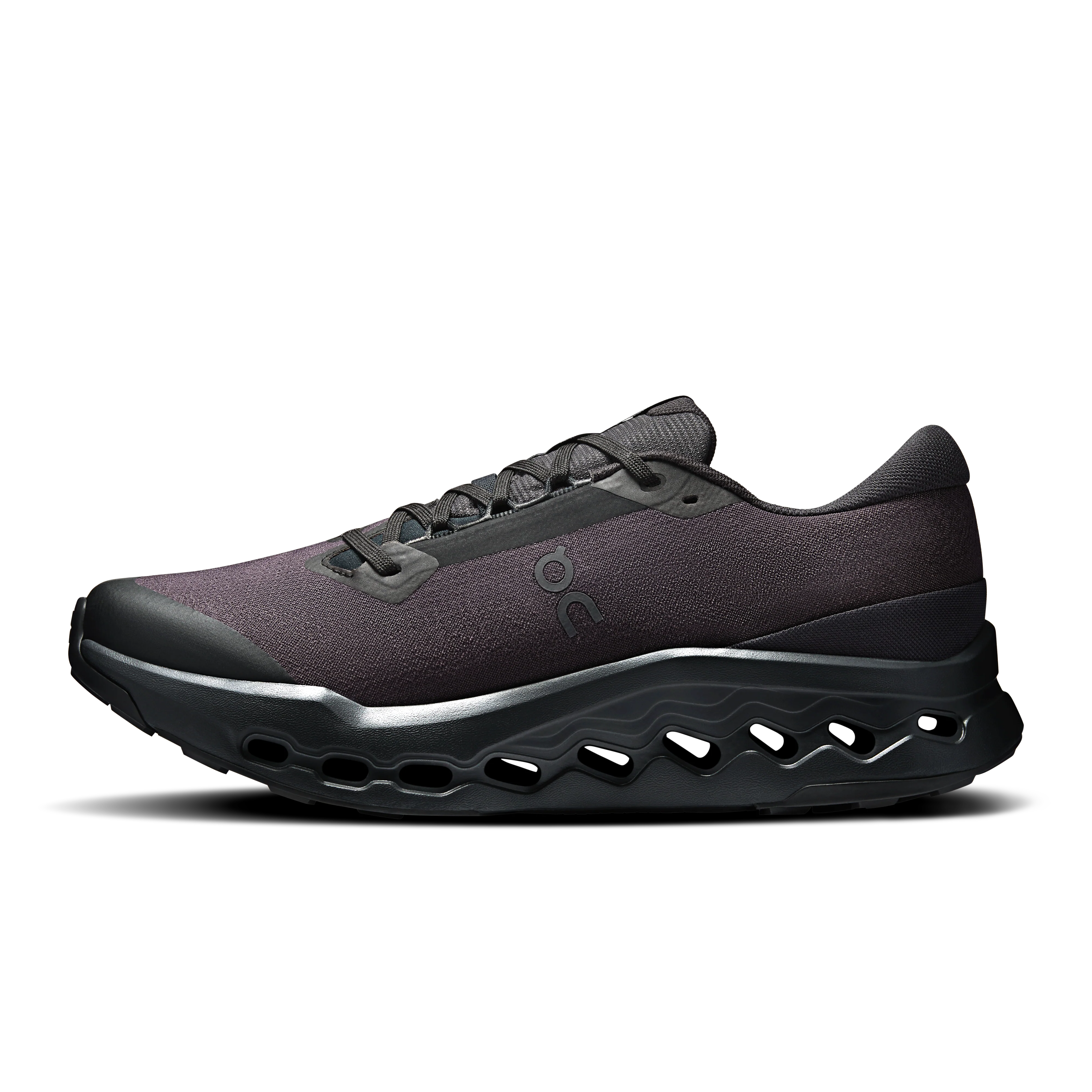 ON Mens Cloudsurfer Trail 2 WP - Black/Black - Trail - AW25 - Image 5
