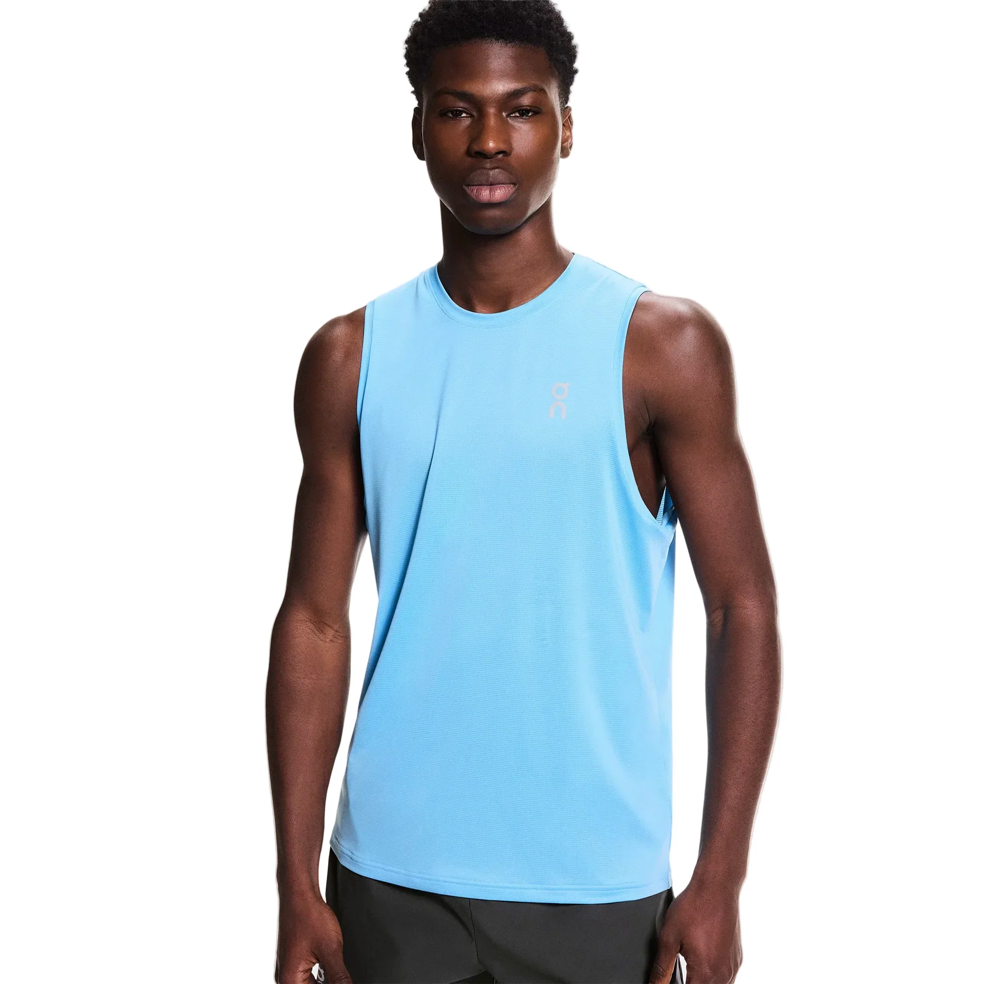 ON Mens Core Tank - Gourami - SS26 - Image 2