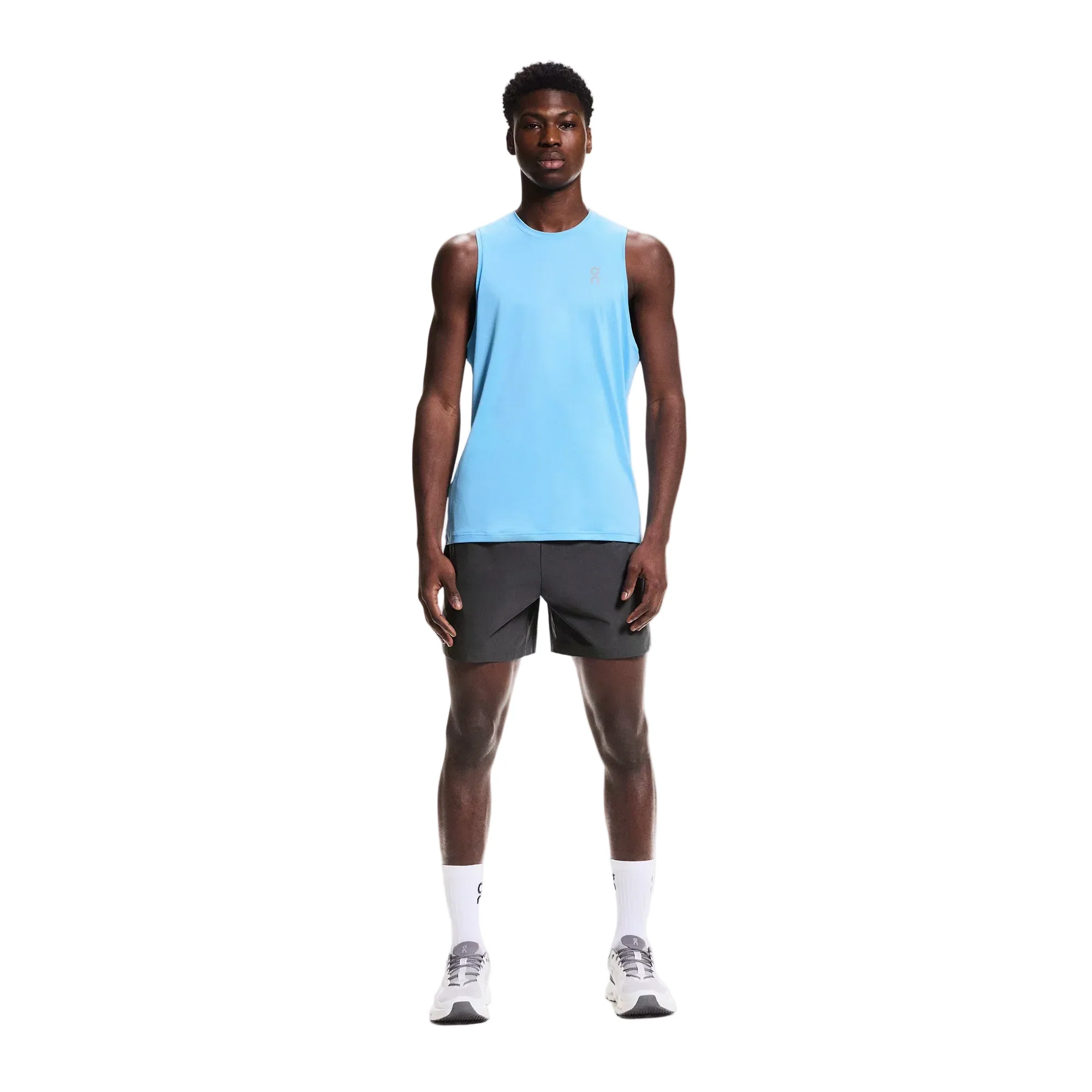 ON Mens Core Tank - Gourami - SS26 - Image 3