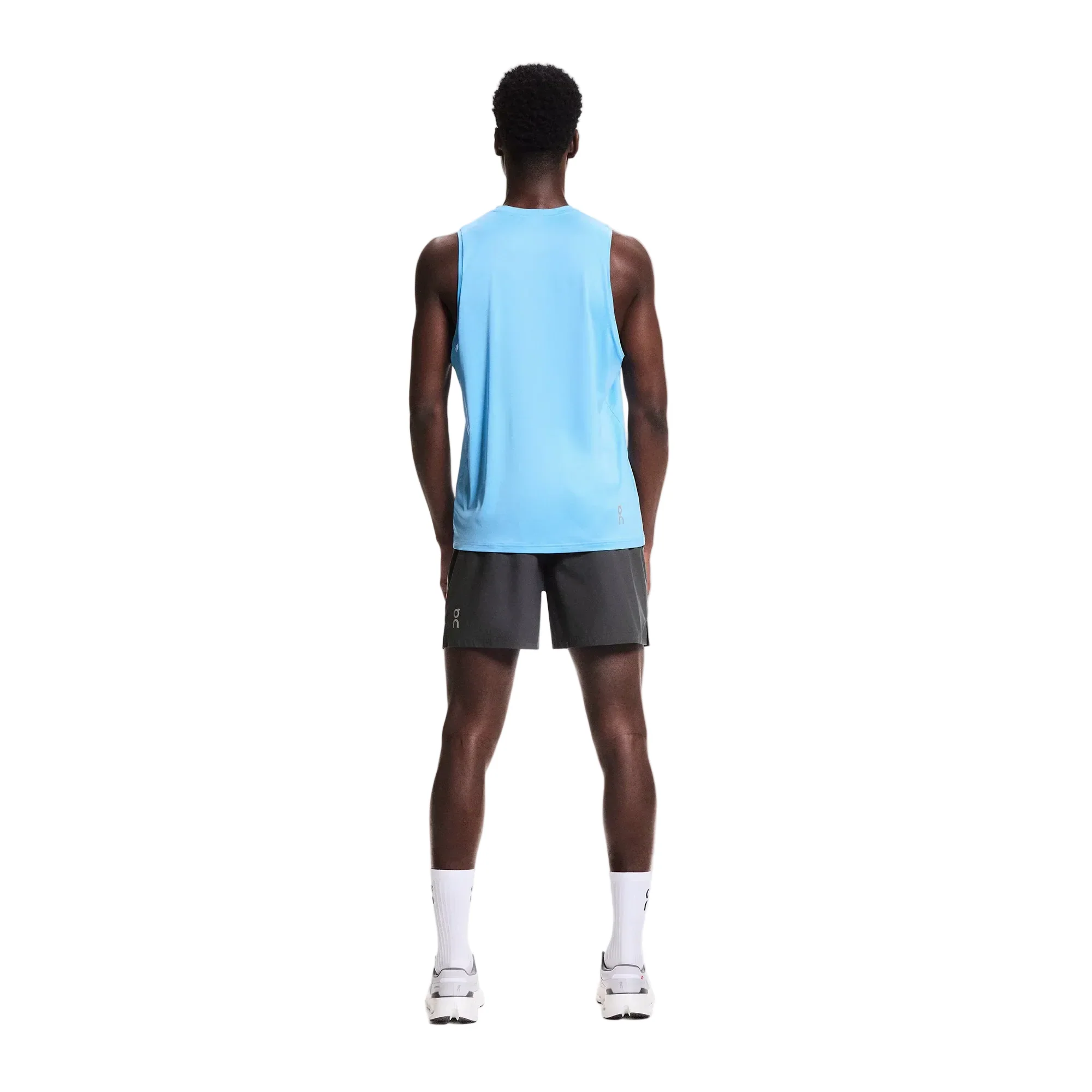 ON Mens Core Tank - Gourami - SS26 - Image 4