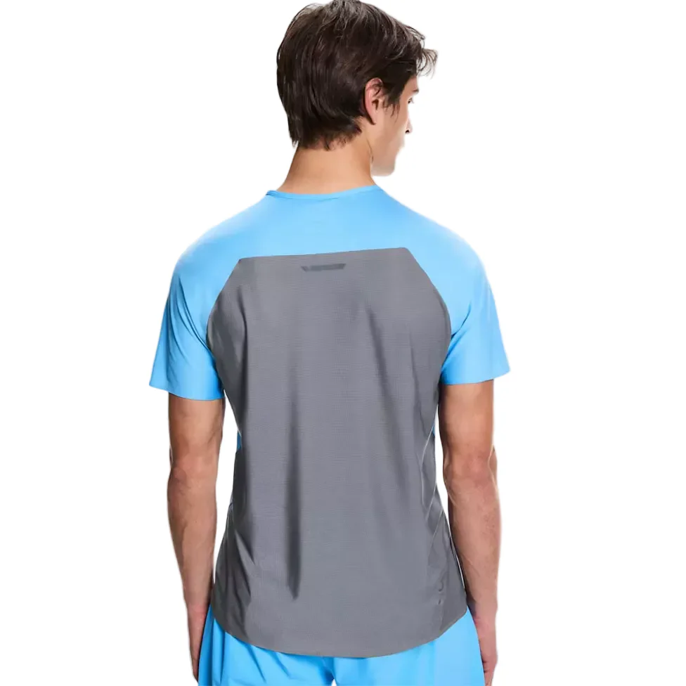 ON Mens Performance-T - Gourami/Rock - SS26 - Image 3