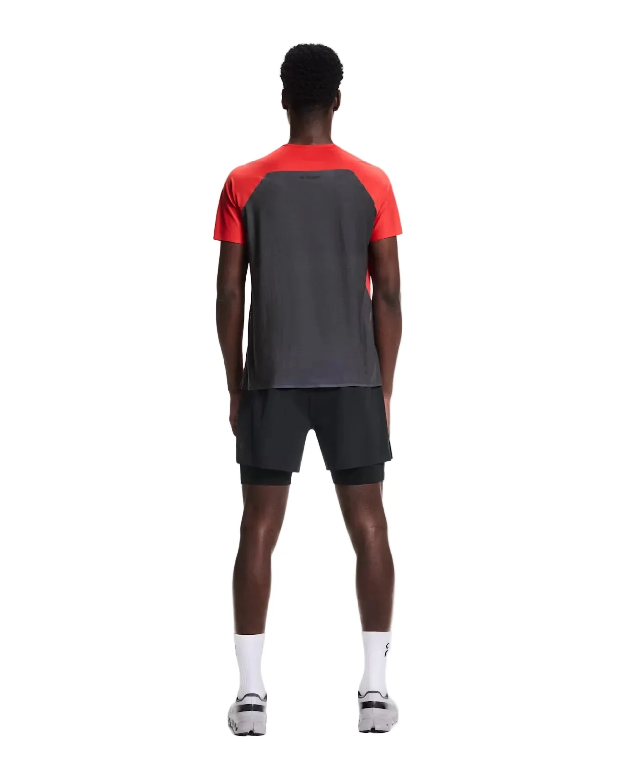 ON Mens Performance-T - Robin/Eclipse - SS26 - Image 4