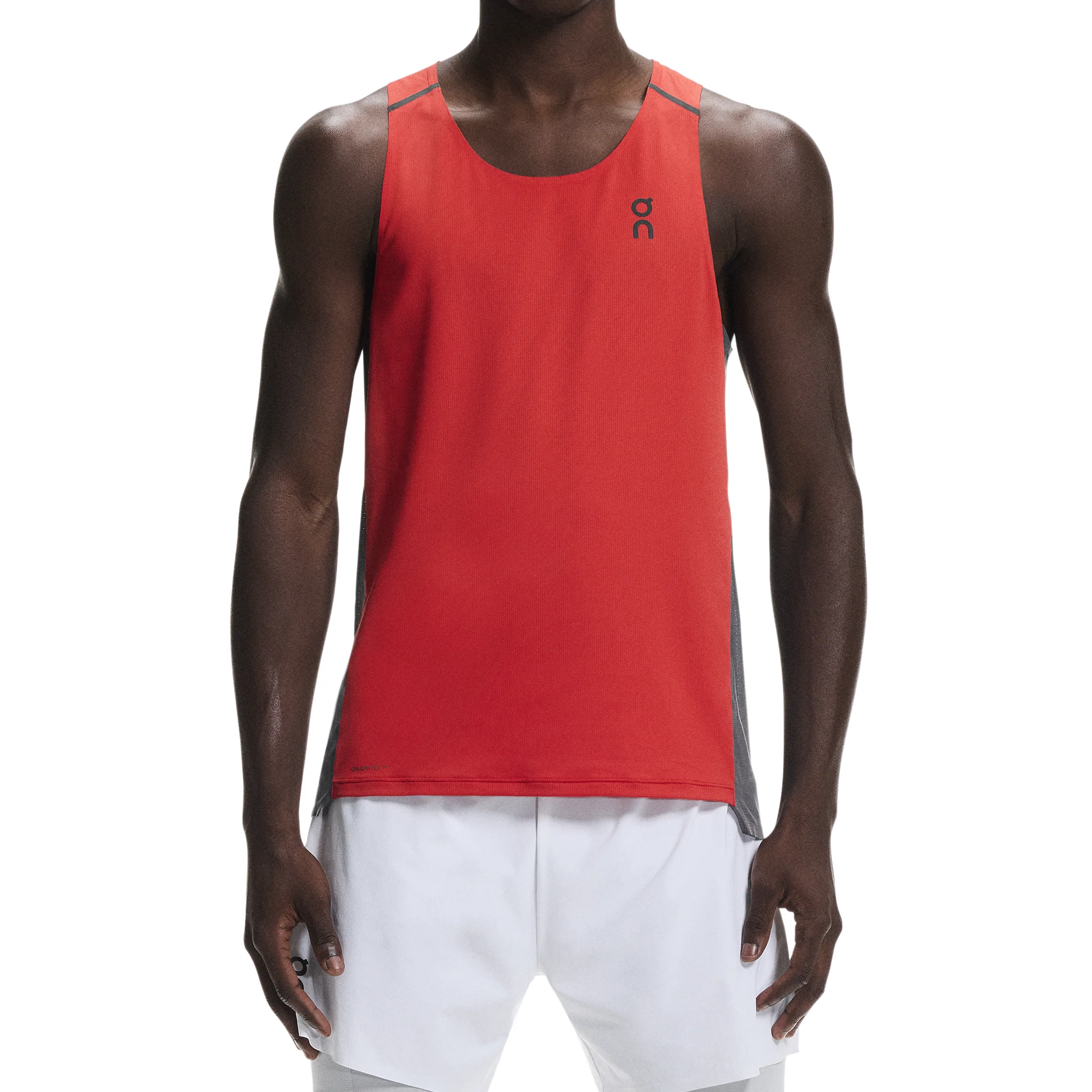 ON Mens Performance Tank - Robin/Eclipse - SS26