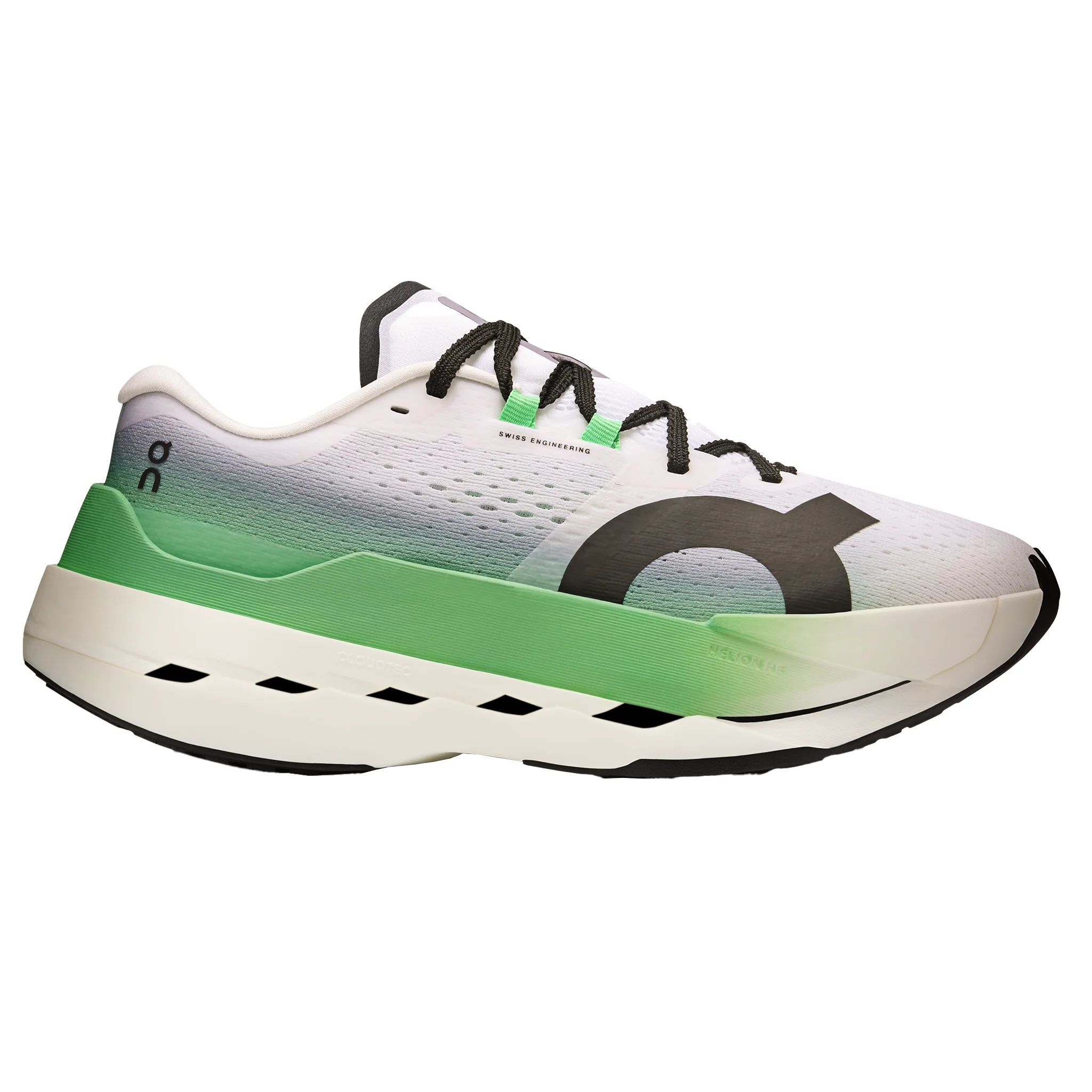 ON Womens Cloudboom Max - Honeydew/Lilac - Neutral - AW25