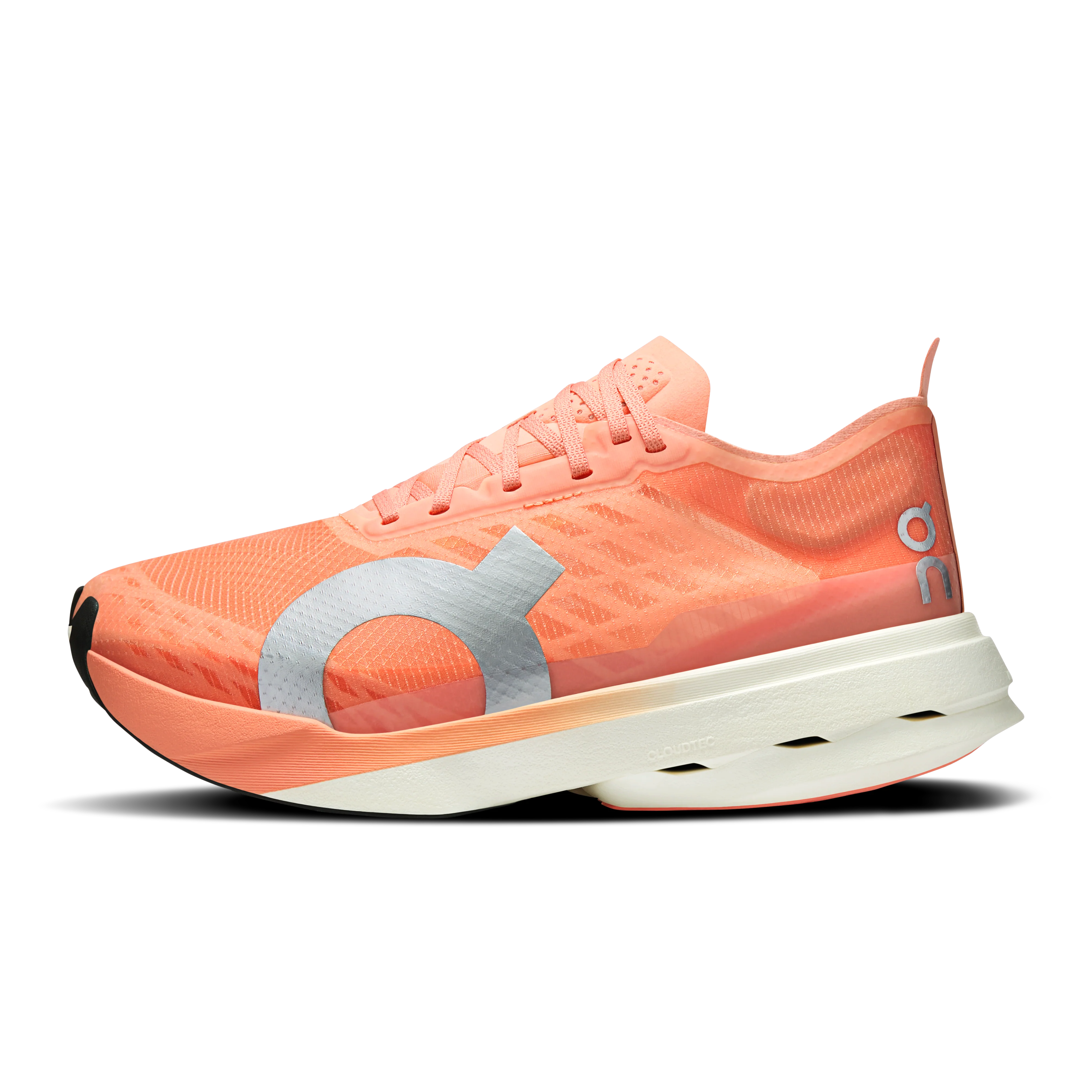 ON Womens Cloudboom Strike - Sunstone/White - SS26 - Image 7