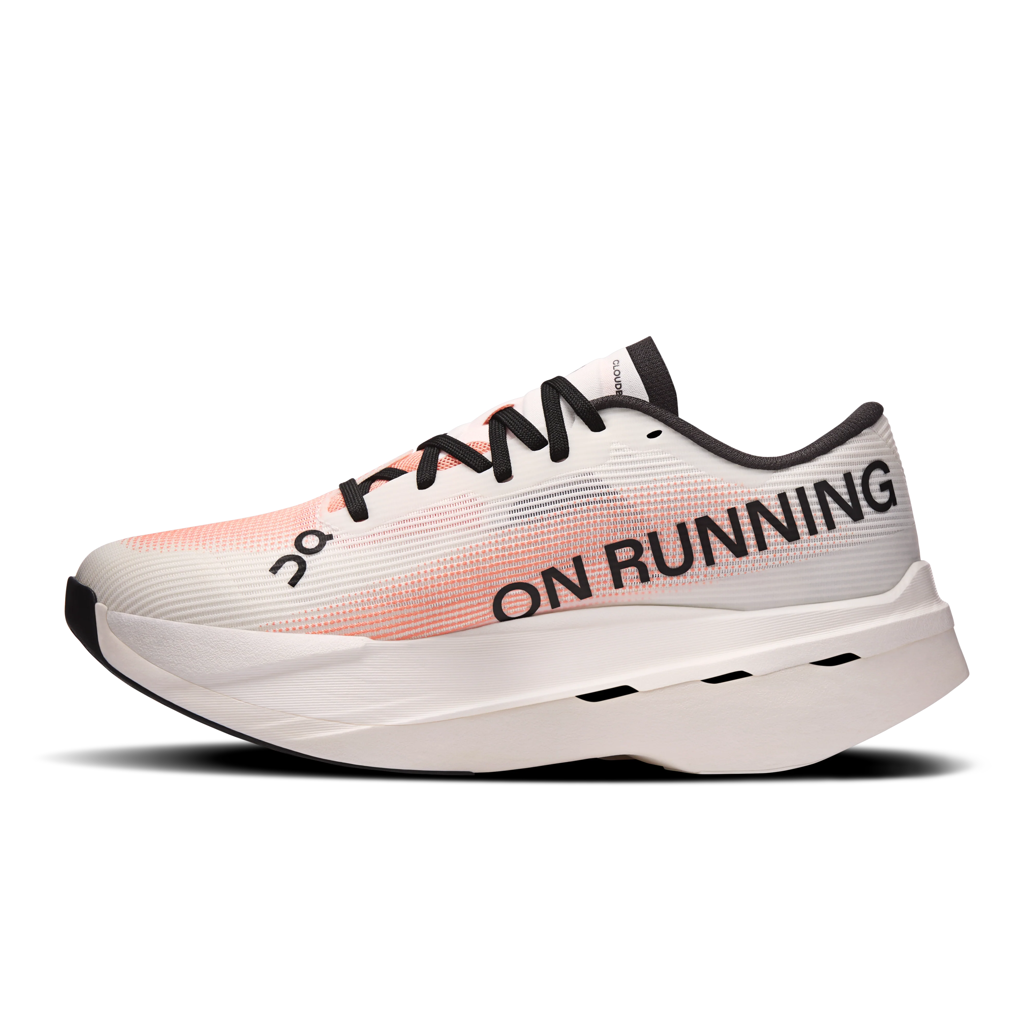 ON Womens Cloudboom Volt - Ivory/Sunstone - Neutral - SS26 - Image 7