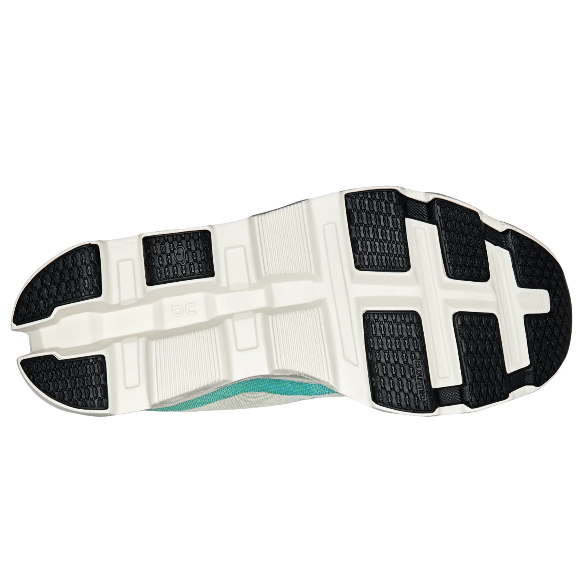 ON Womens Cloudmonster 2 - Cream/Horizon - SS25 - Image 2
