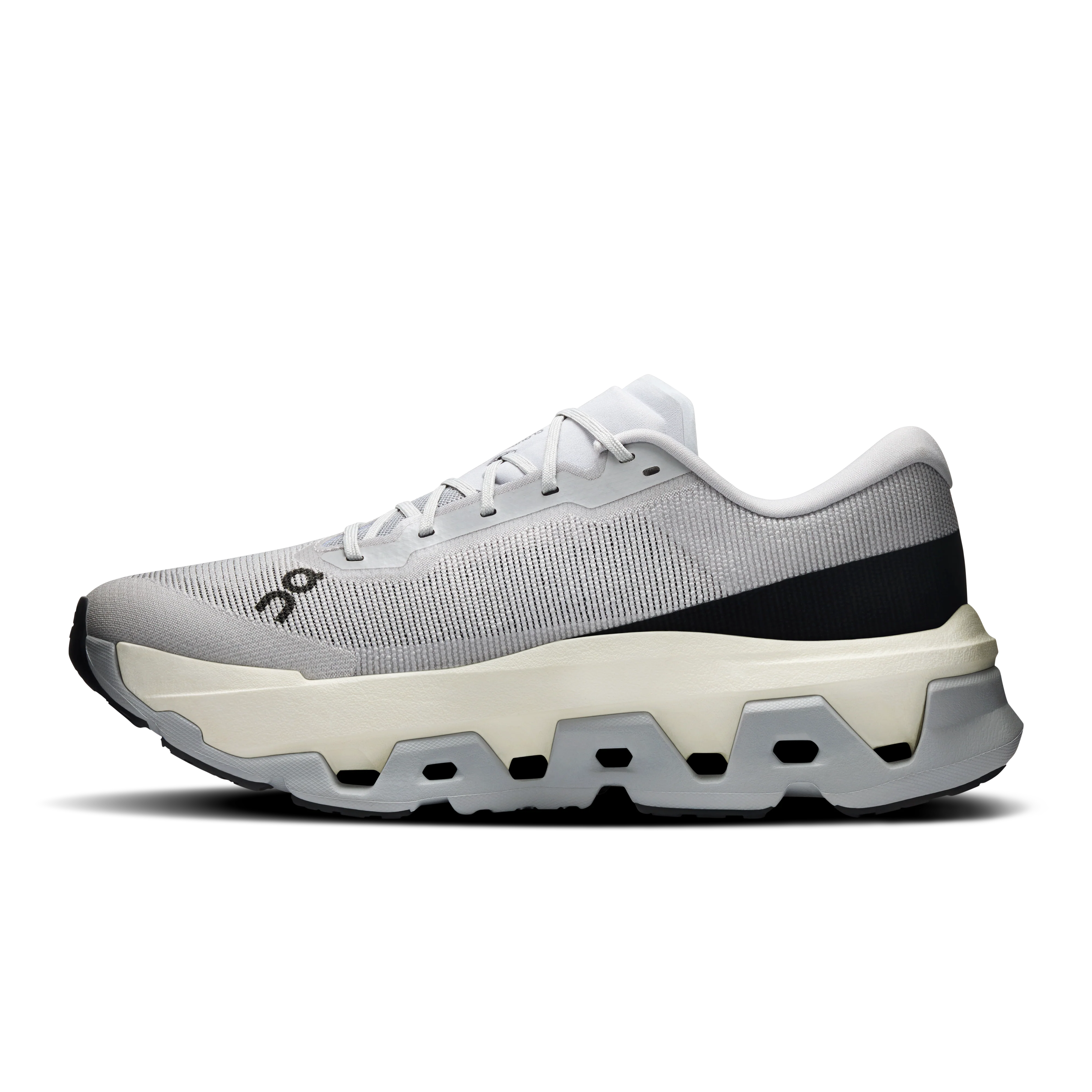 ON Womens Cloudmonster 3 Hyper - Glacier/Black - Neutral - SS26 - Image 4
