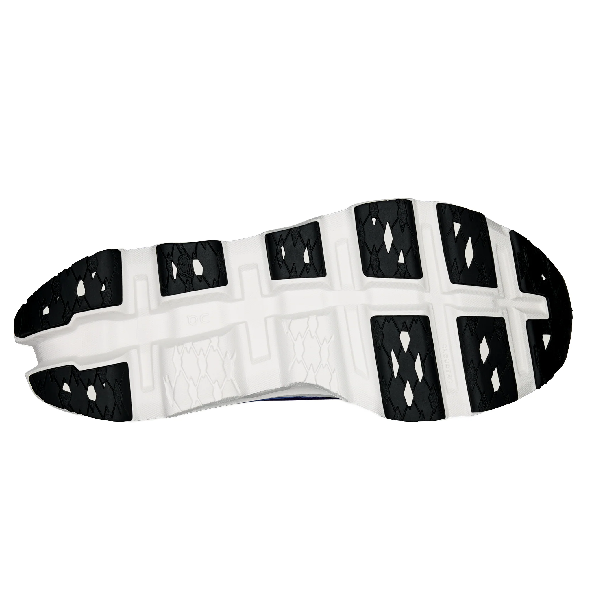 ON Womens Cloudmonster 3 Wide - Nebula/Ivory - SS26 - Image 2