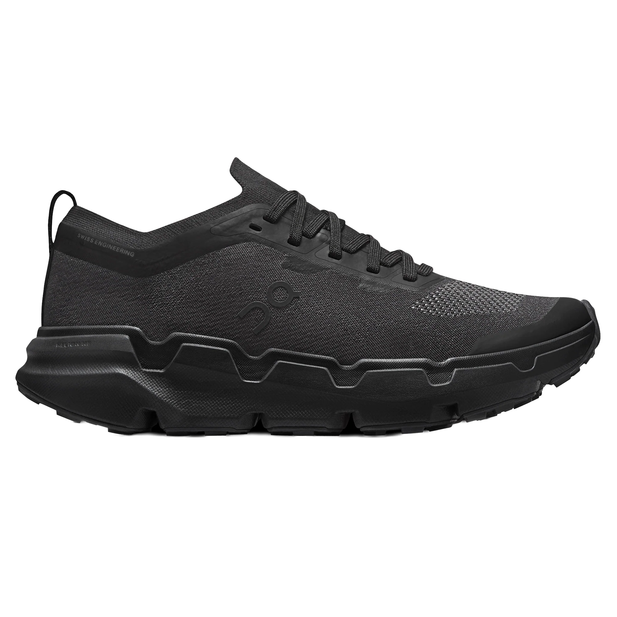ON Womens Cloudsoma - Black/Black - Trail - SS26