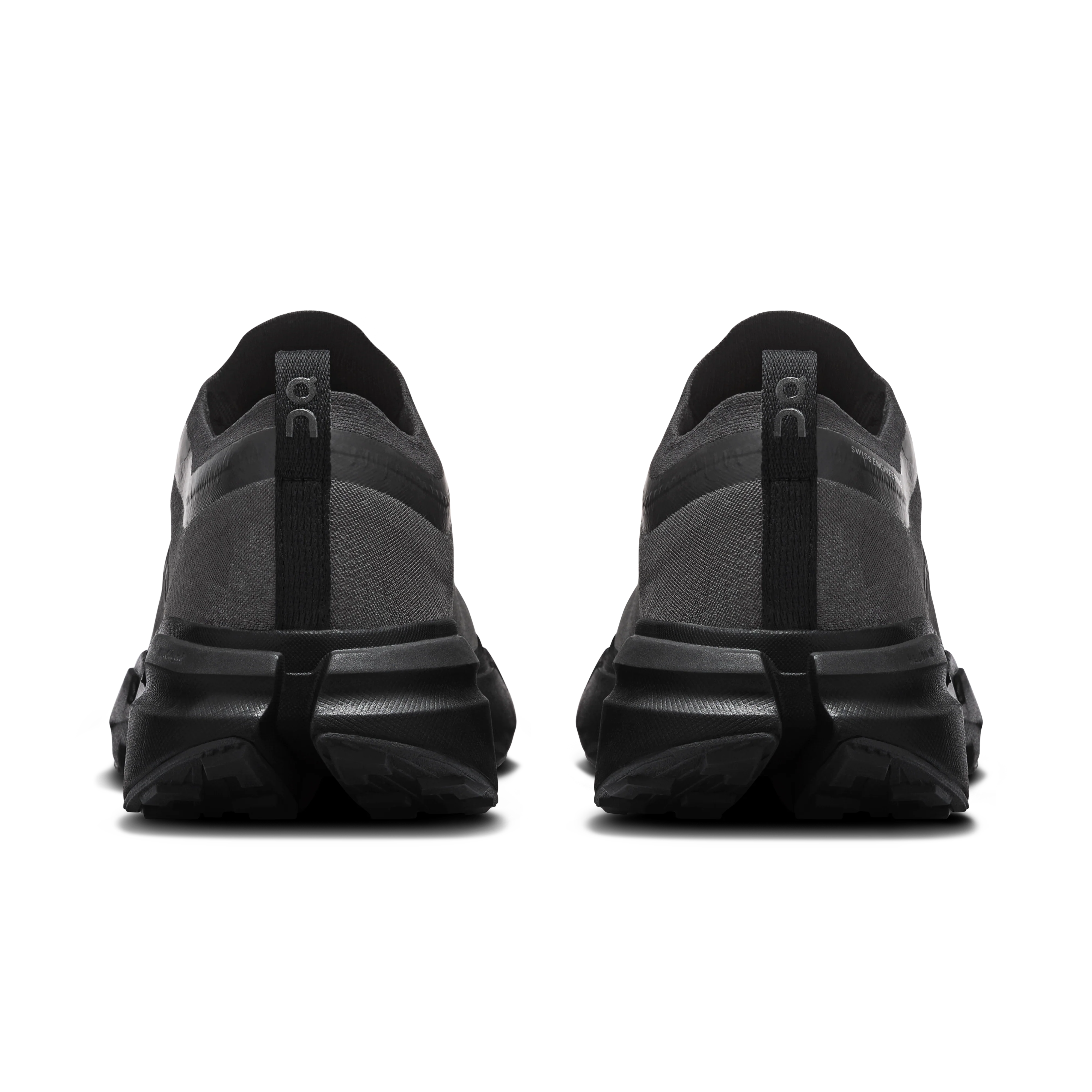 ON Womens Cloudsoma - Black/Black - Trail - SS26 - Image 4