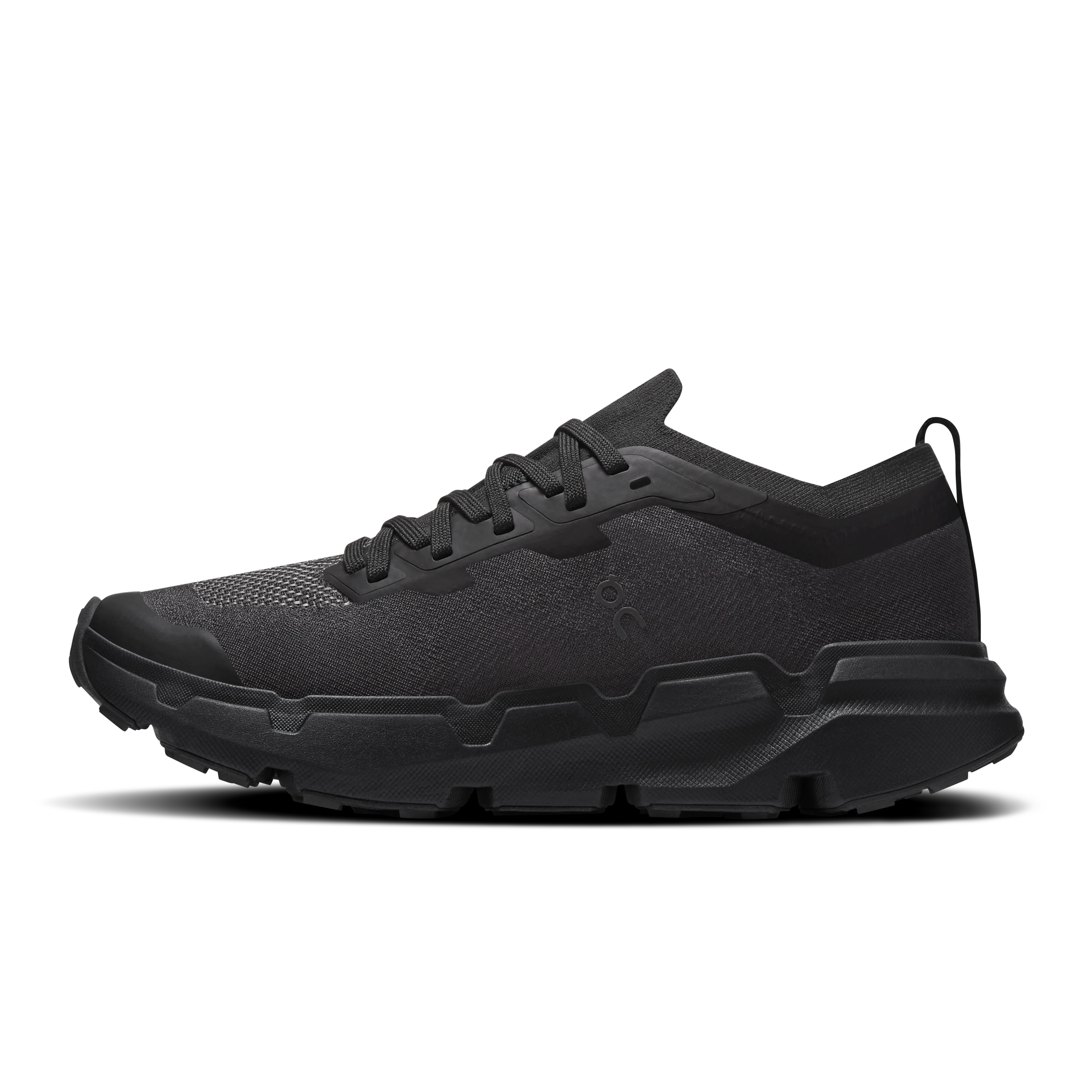 ON Womens Cloudsoma - Black/Black - Trail - SS26 - Image 5