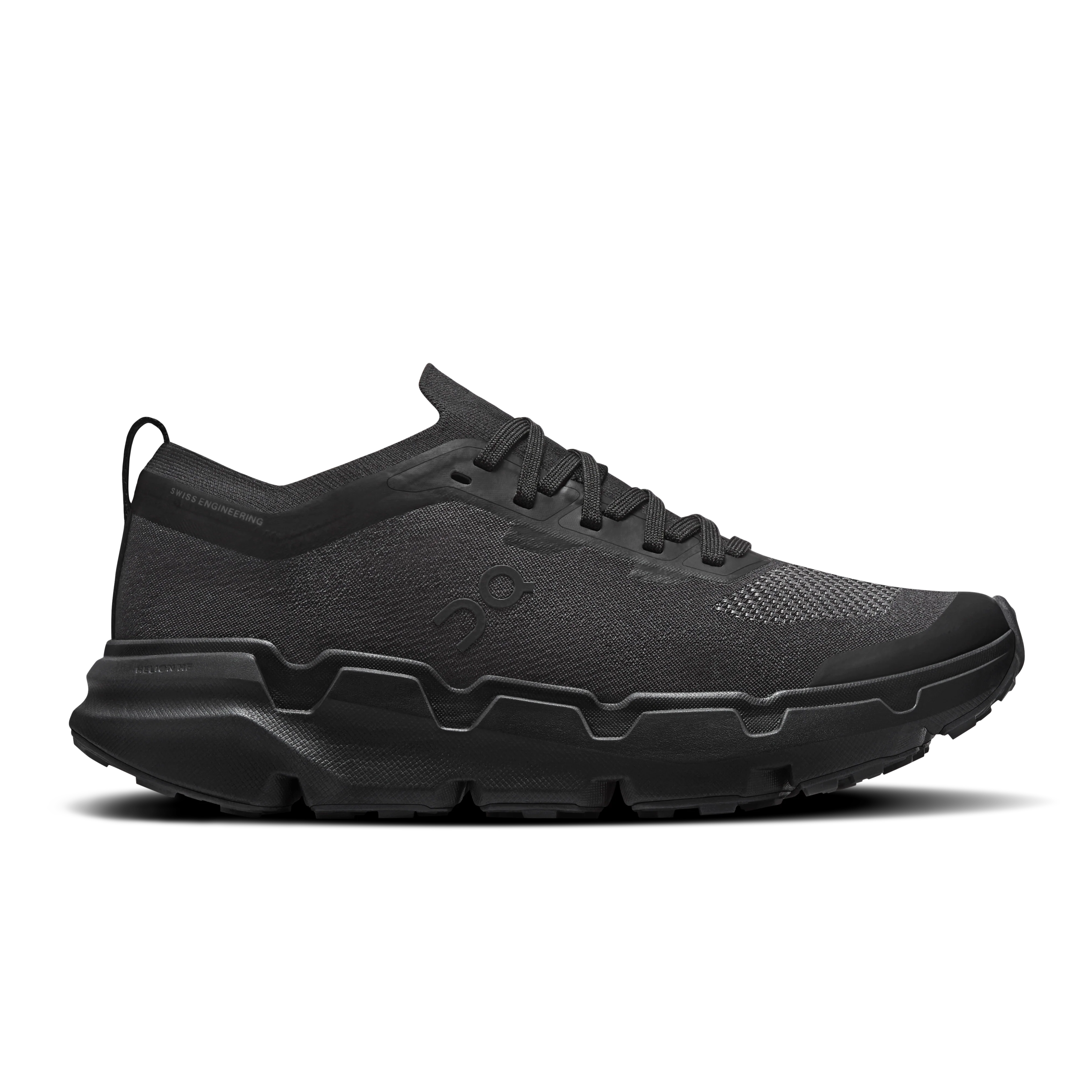 ON Womens Cloudsoma - Black/Black - Trail - SS26 - Image 6