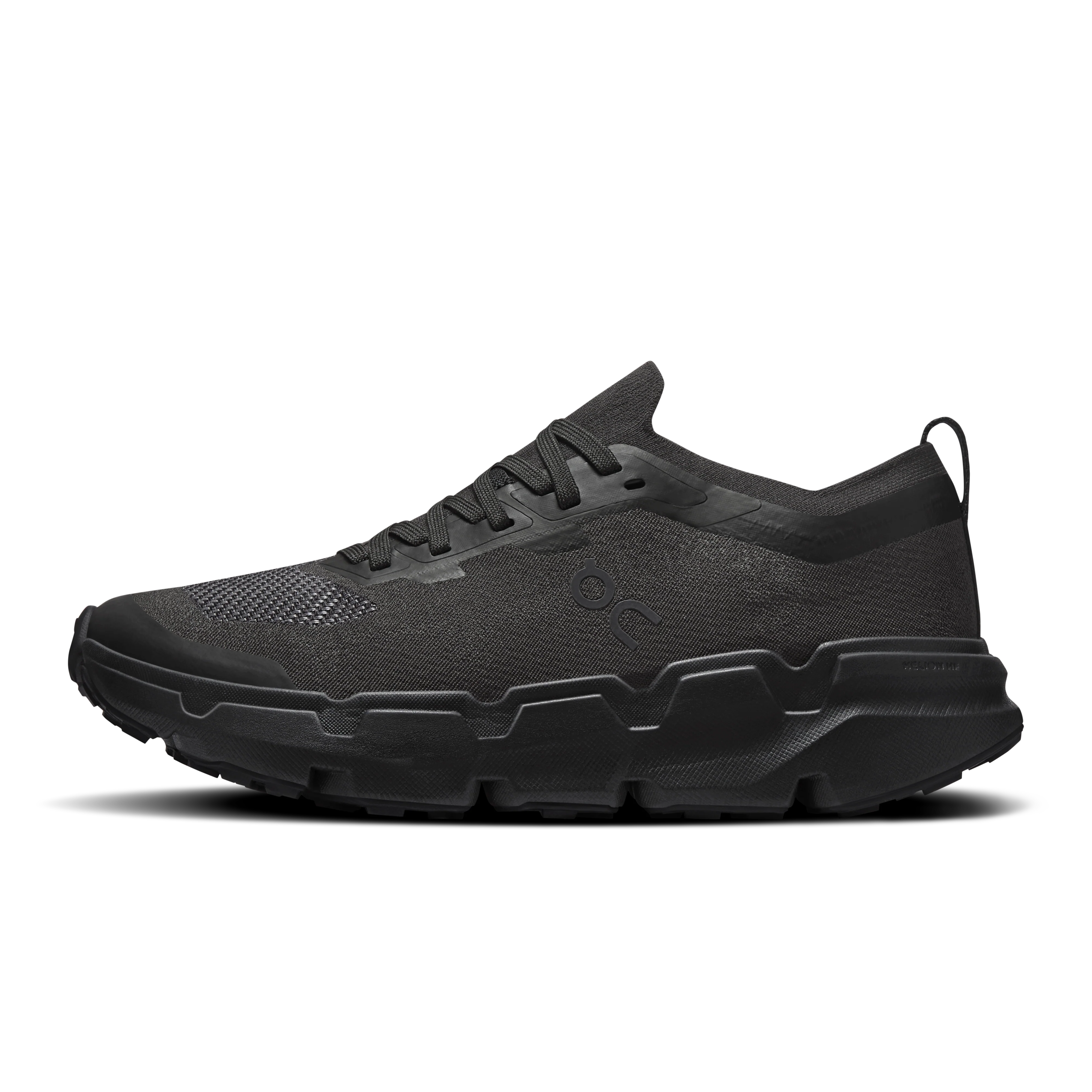 ON Womens Cloudsoma - Black/Black - Trail - SS26 - Image 7
