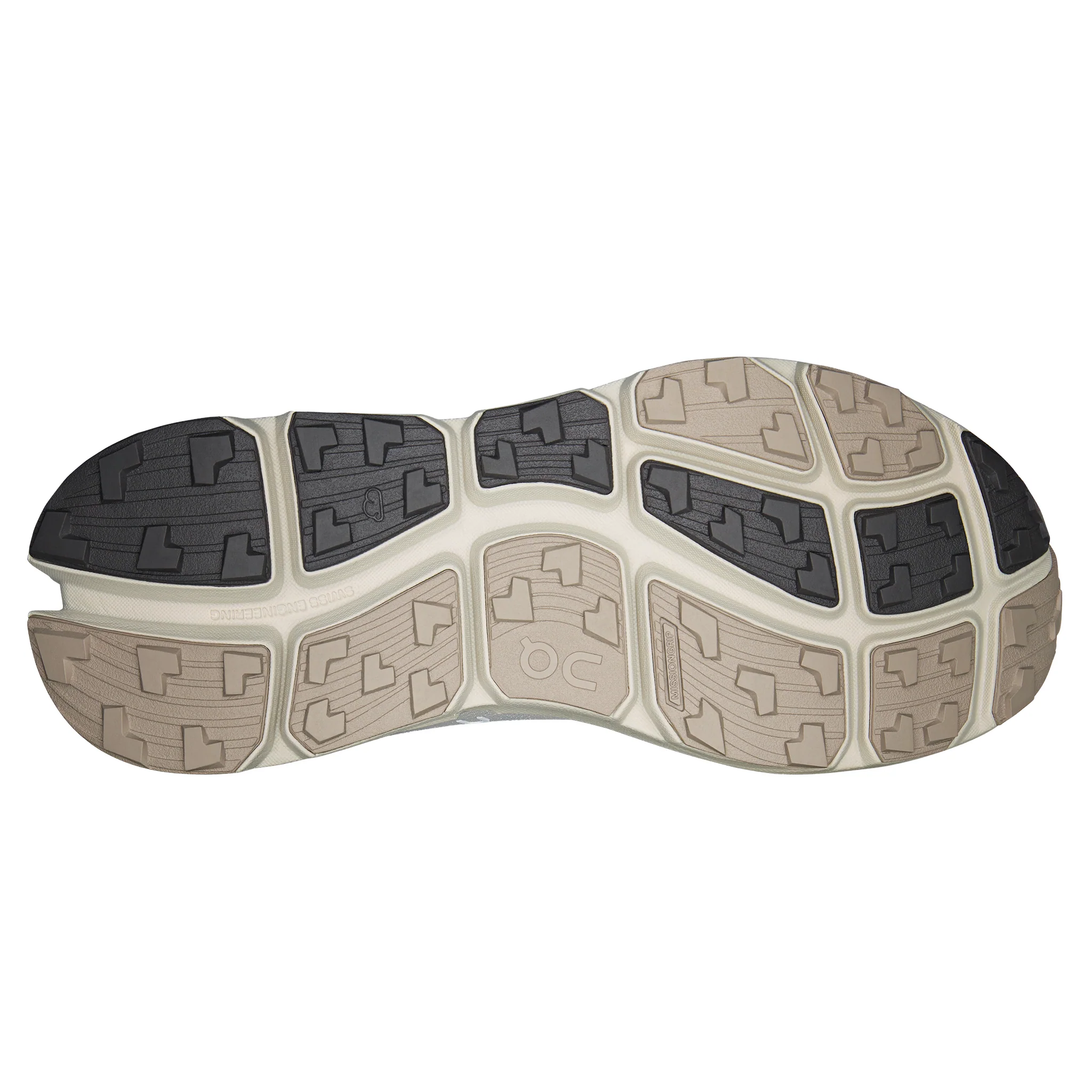 ON Womens Cloudsoma - Glacier/Pearl - Trail - SS26 - Image 2