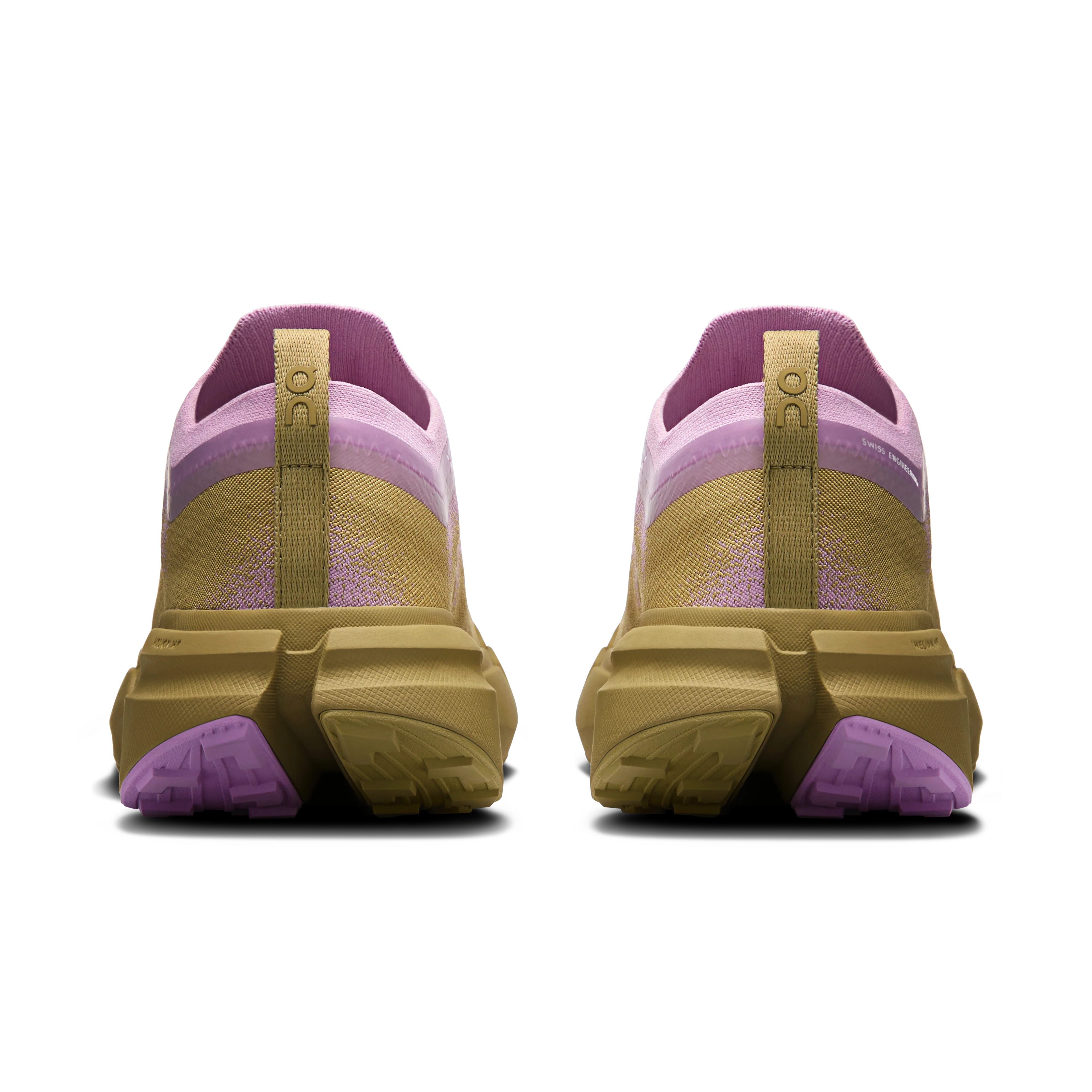 ON Womens Cloudsoma - Sakura/Safari - Trail - SS26 - Image 4
