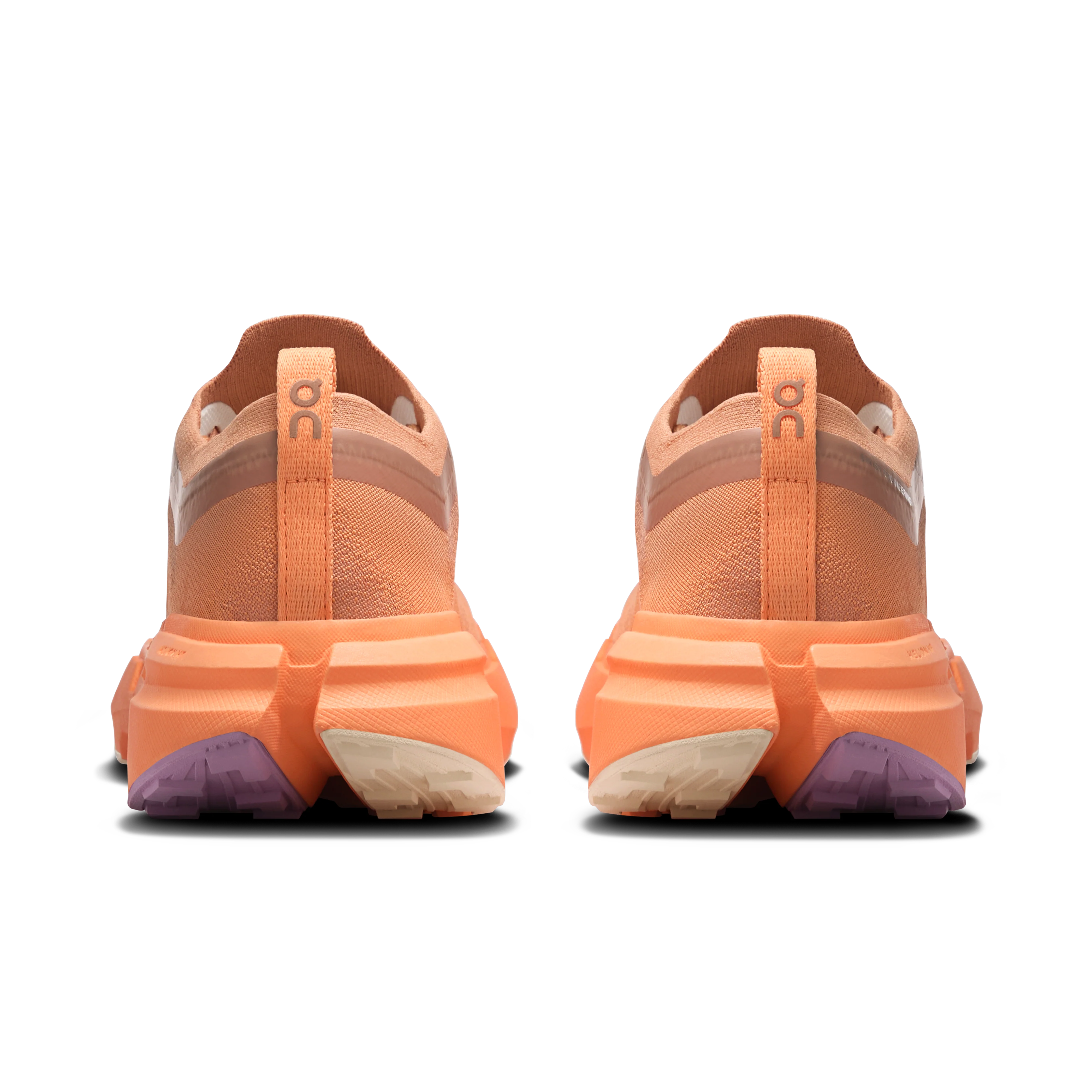 ON Womens Cloudsoma - Sandstone/Tangerine - Trail - SS26 - Image 4