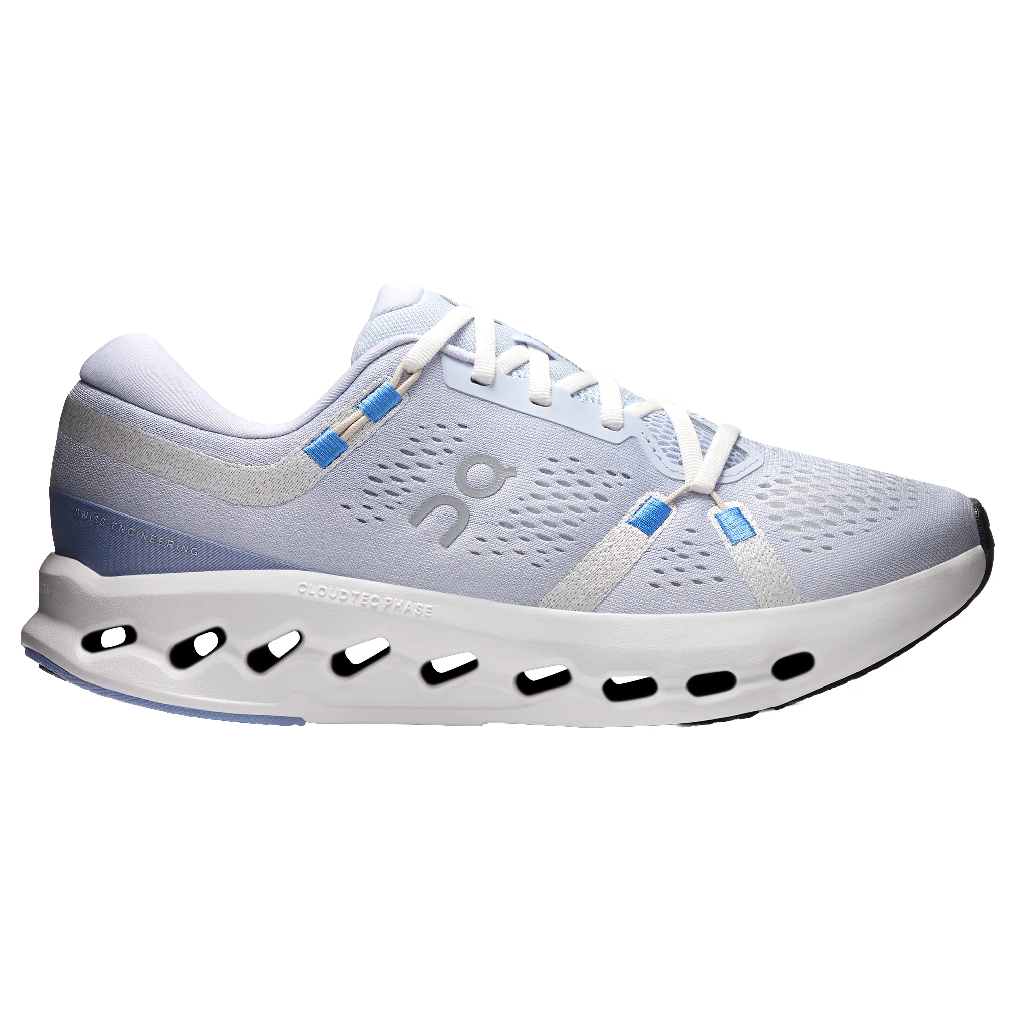 ON Womens Cloudsurfer 2 - Heather/Ivory - SS26
