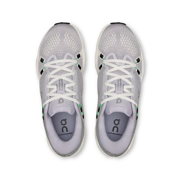 ON Womens Cloudsurfer 2 - Lilac/Ivory - AW25 - Image 4