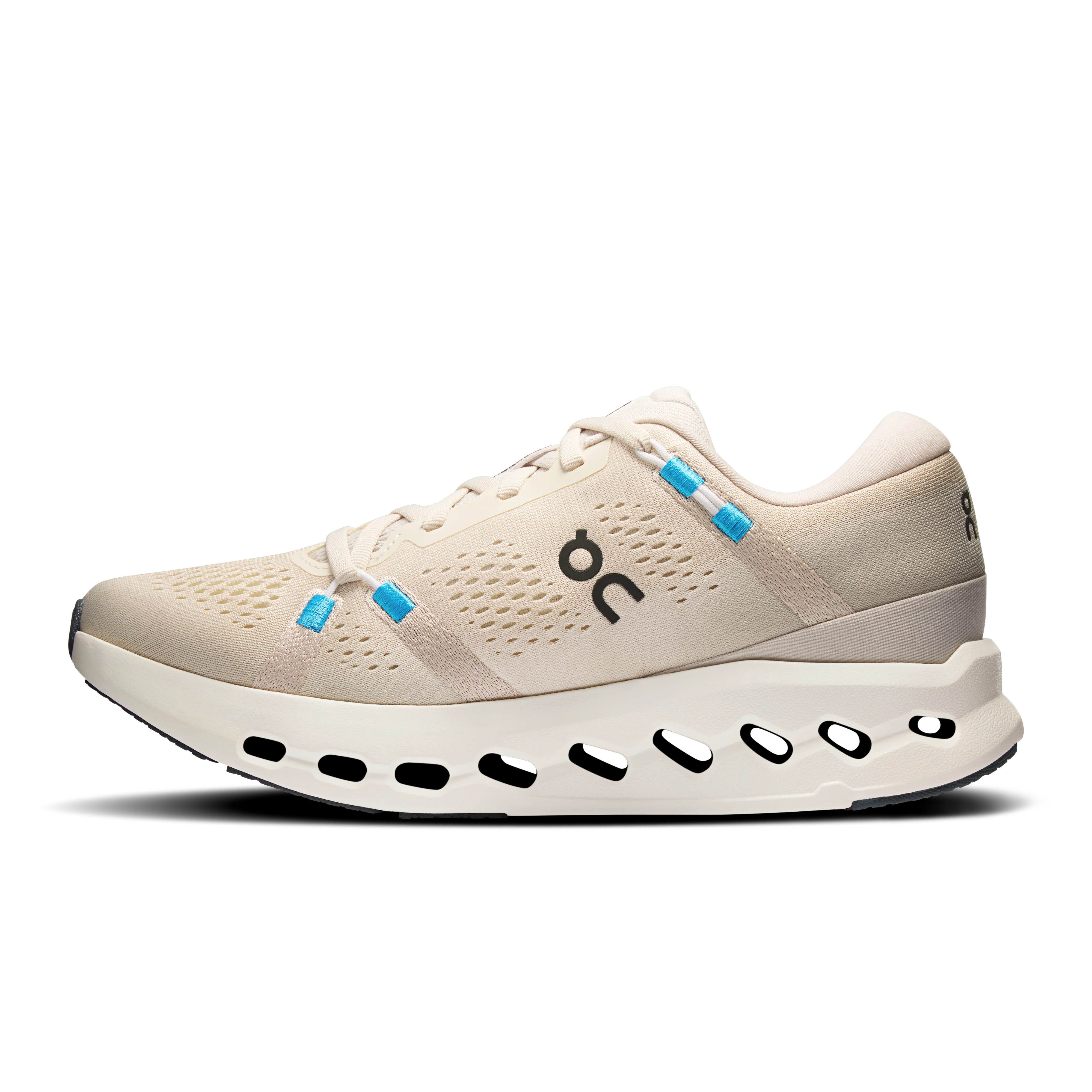 ON Womens Cloudsurfer 2 - Pearl/Ivory - AW25 - Image 4
