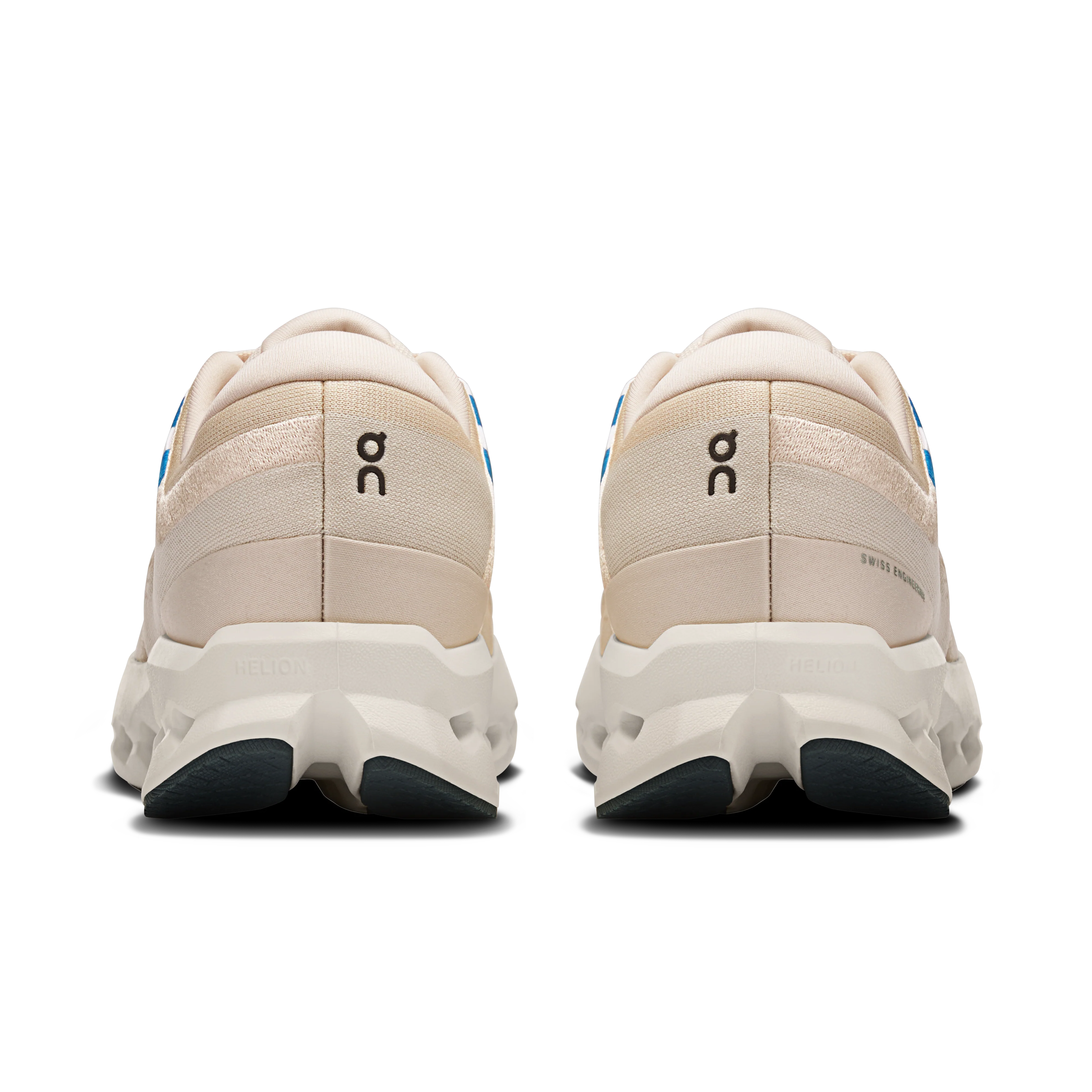 ON Womens Cloudsurfer 2 - Pearl/Ivory - AW25 - Image 5