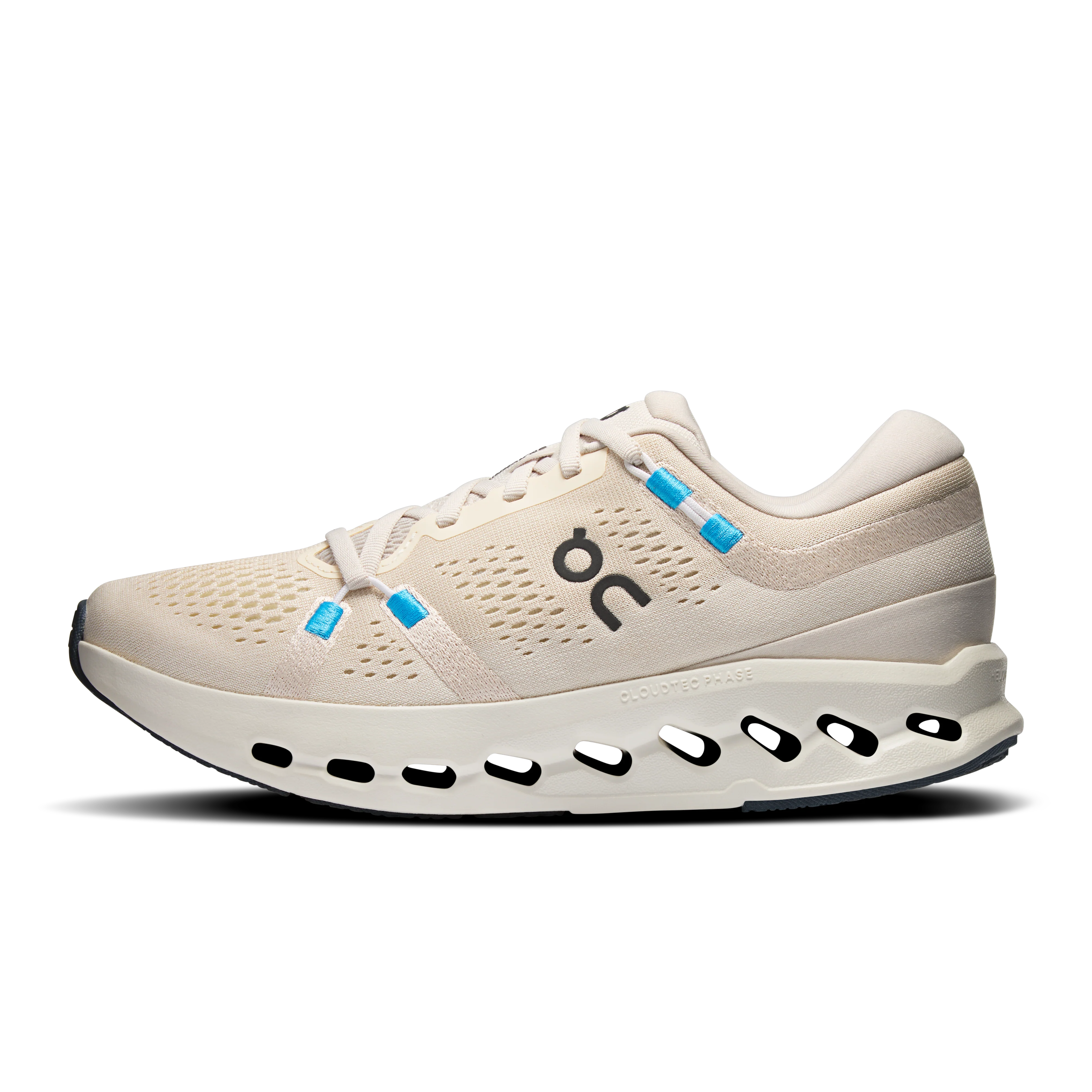 ON Womens Cloudsurfer 2 - Pearl/Ivory - AW25 - Image 7