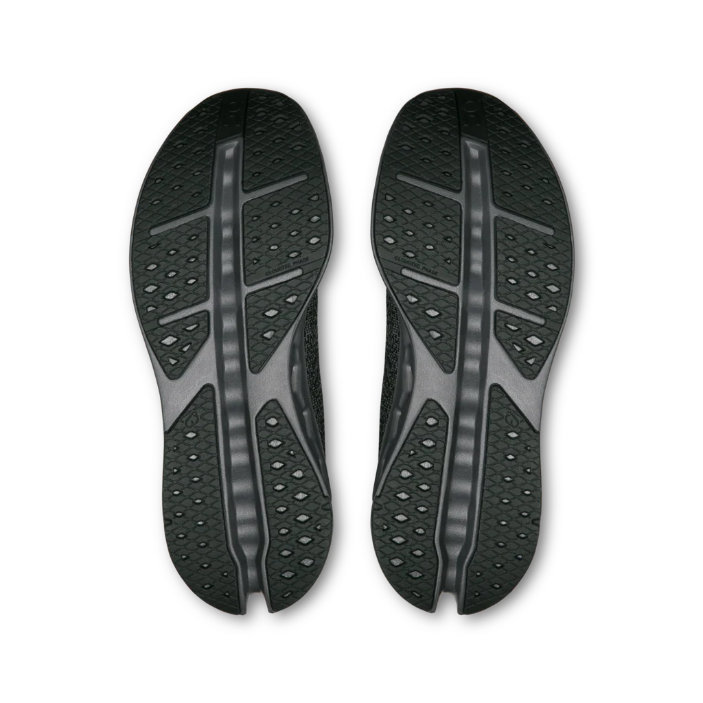 ON Womens Cloudsurfer Max - Black/Eclipse - AW25 - Image 4