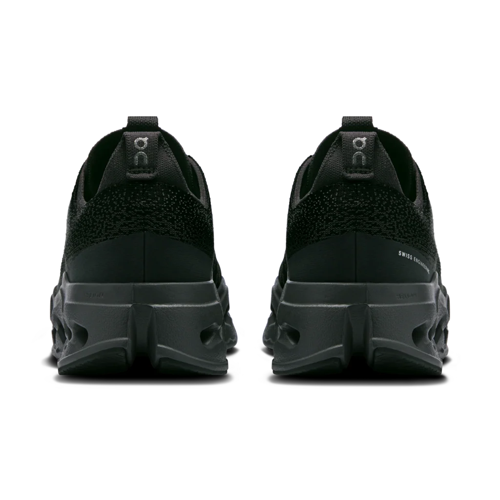 ON Womens Cloudsurfer Max - Black/Eclipse - AW25 - Image 6