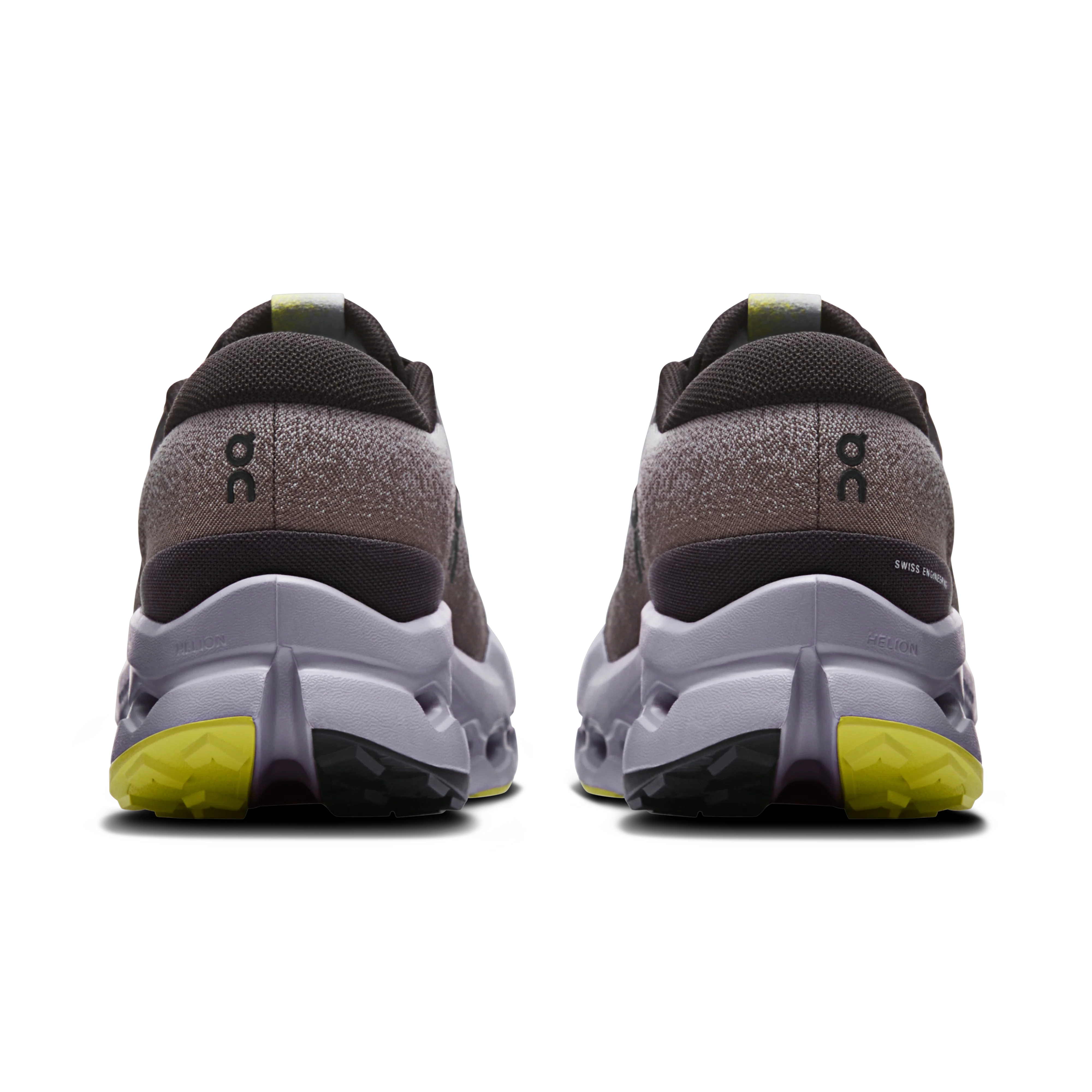 ON Womens Cloudsurfer Trail 2 WP - Black/Lilac - Trail - AW25 - Image 6
