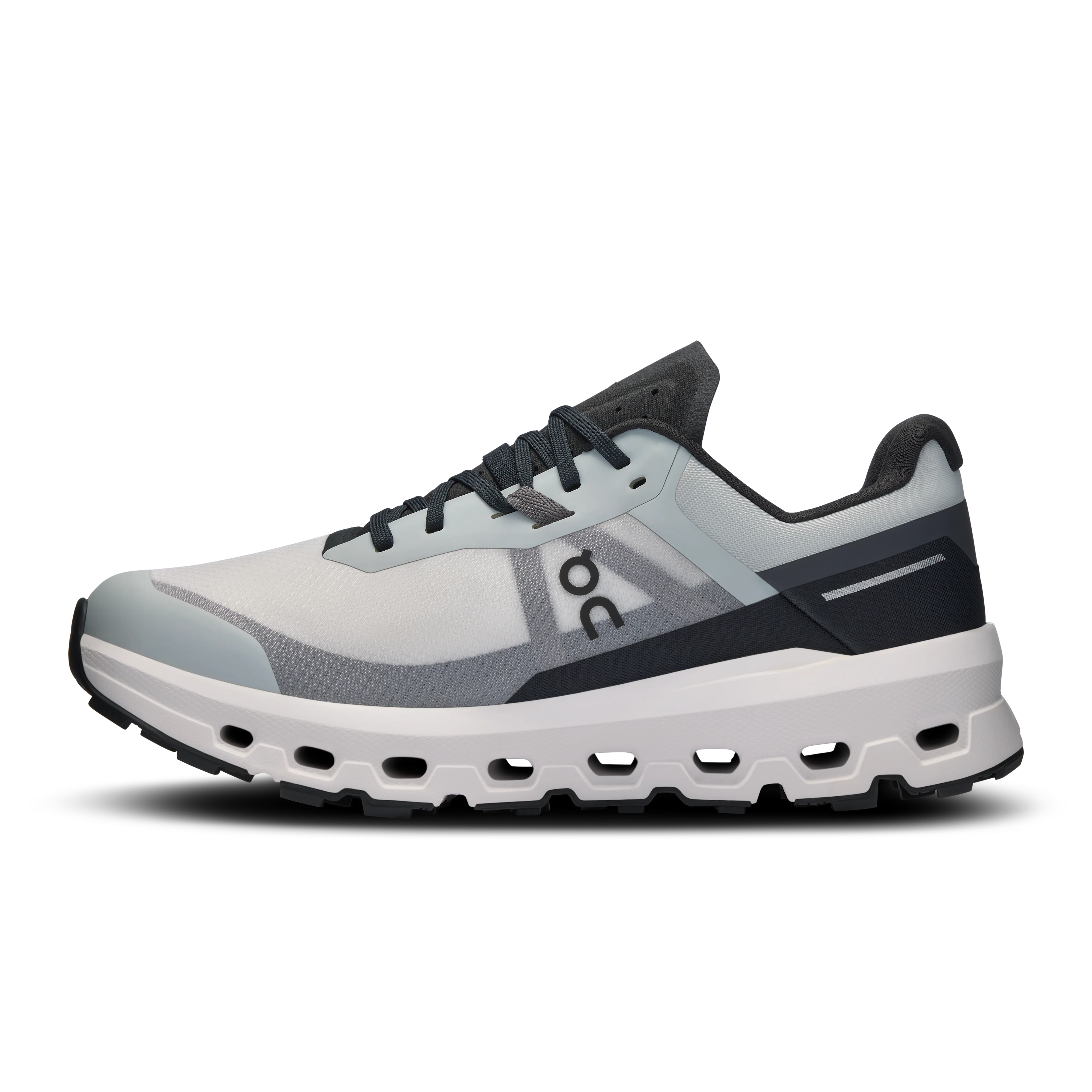 ON Womens Cloudvista 2 - Glacier/Eclipse - Trail - Image 8